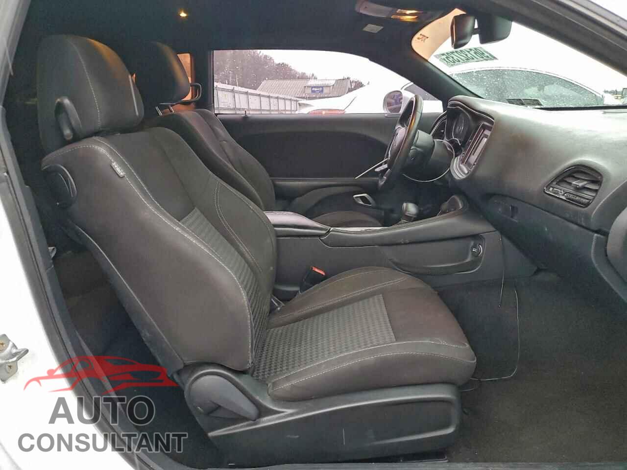 DODGE CHALLENGER 2015 - 2C3CDZAG4FH718810