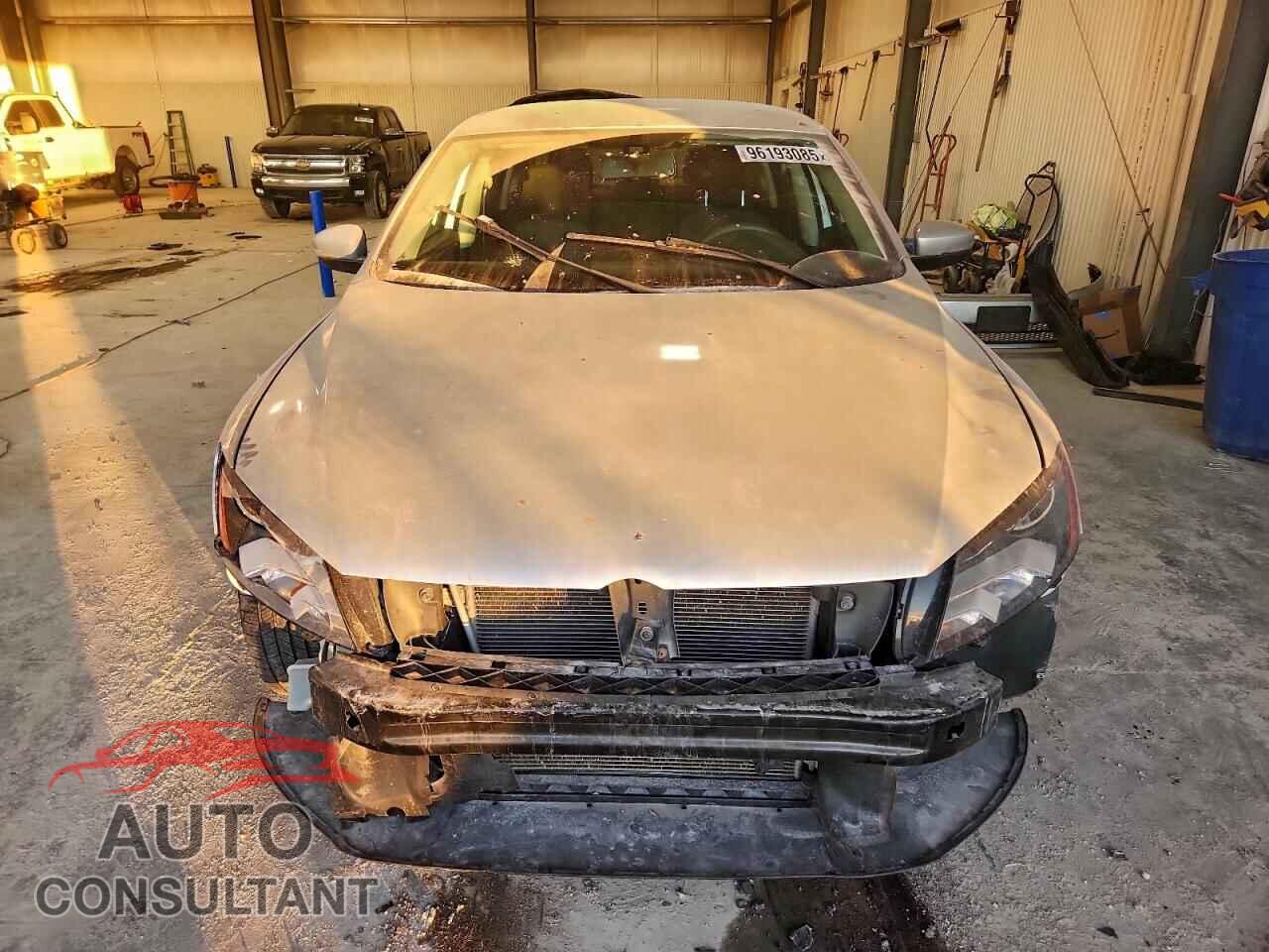 VOLKSWAGEN PASSAT 2014 - 1VWAP7A32EC022392