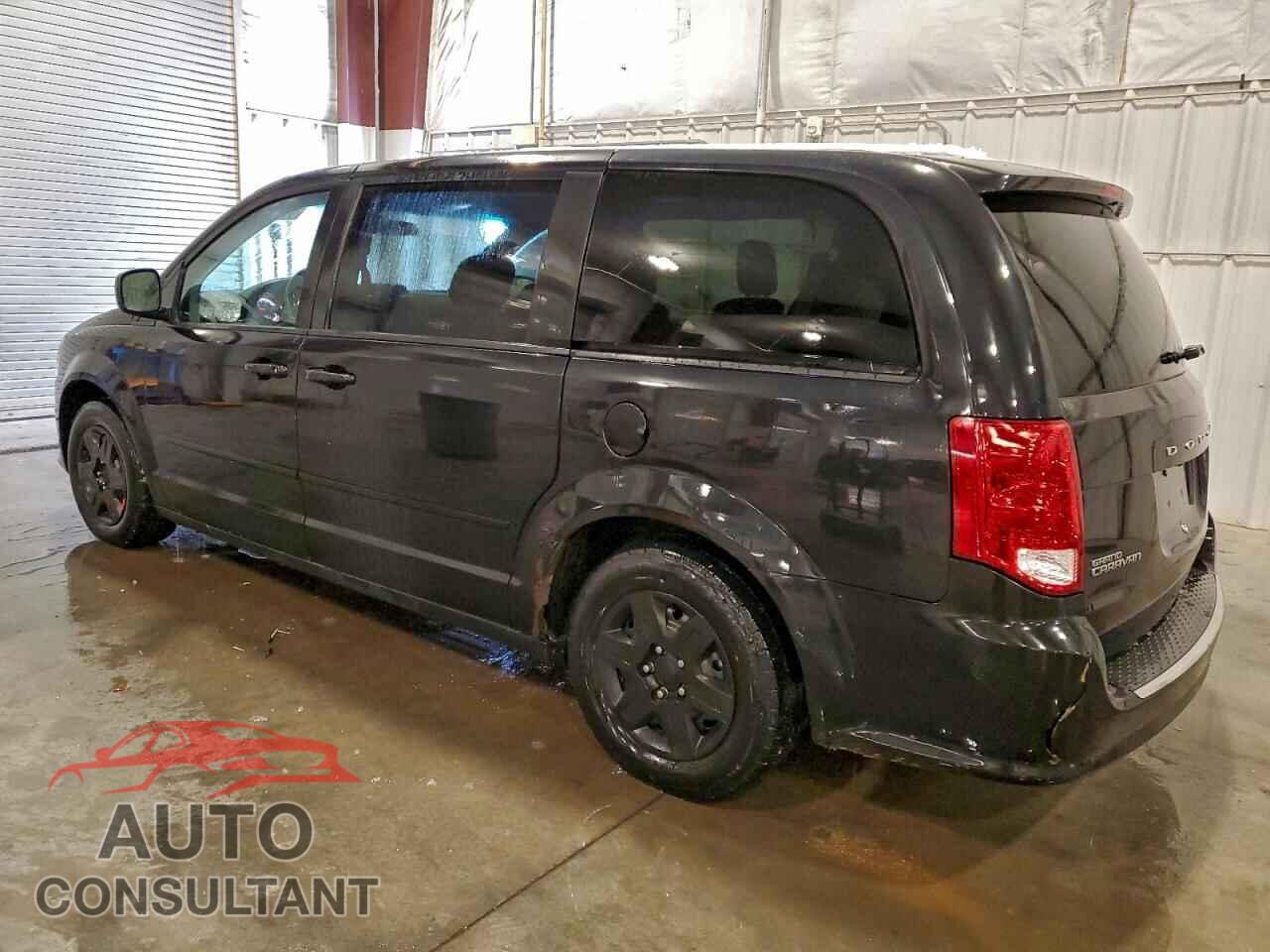 DODGE CARAVAN 2011 - 2D4RN4DG3BR690653