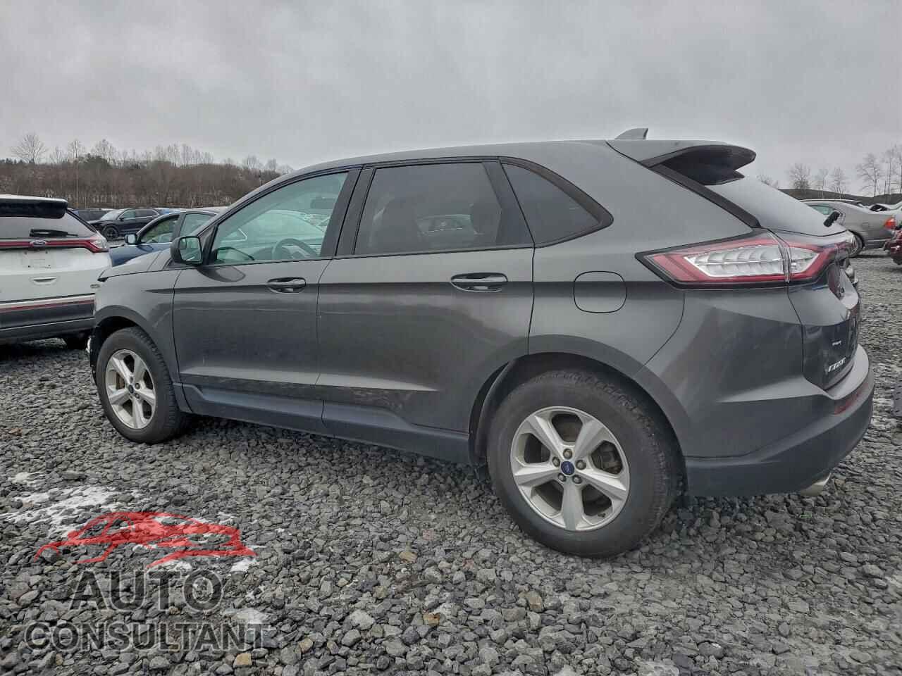 FORD EDGE 2015 - 2FMTK3G83FBC33300