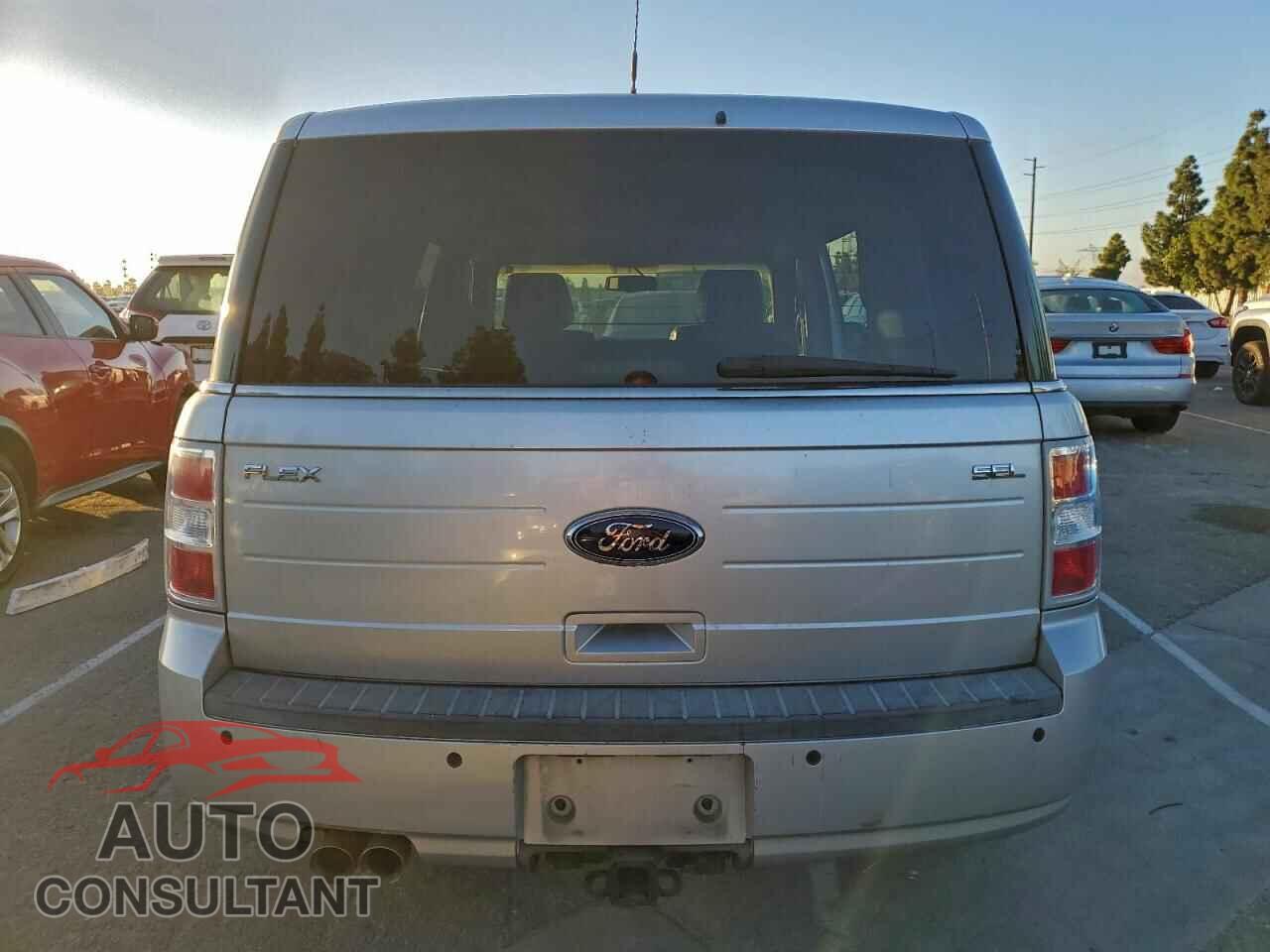 FORD FLEX 2011 - 2FMGK5CC1BBD24342