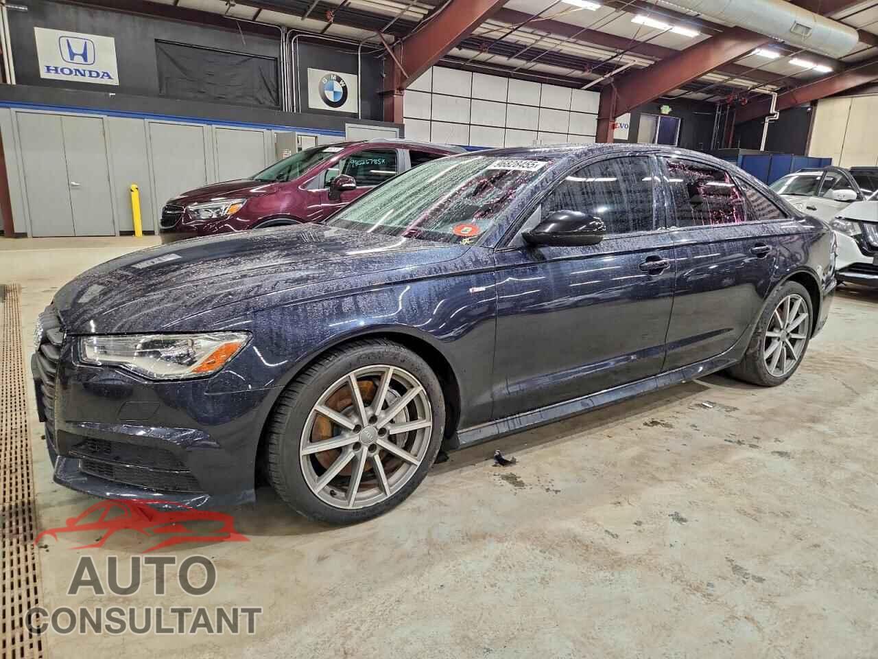 AUDI A6 2018 - WAUF8AFC7JN079212