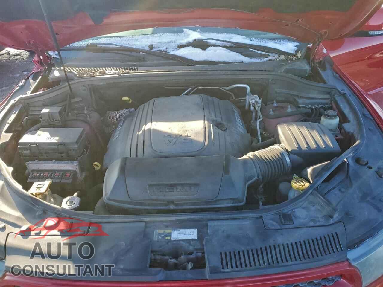 DODGE DURANGO 2013 - 1C4SDJCT5DC700660