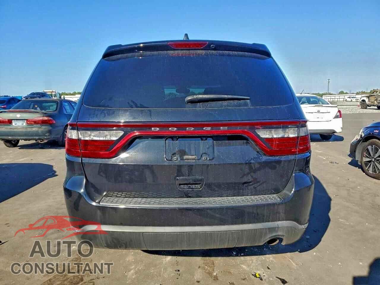 DODGE DURANGO 2017 - 1C4RDHAG3HC923704