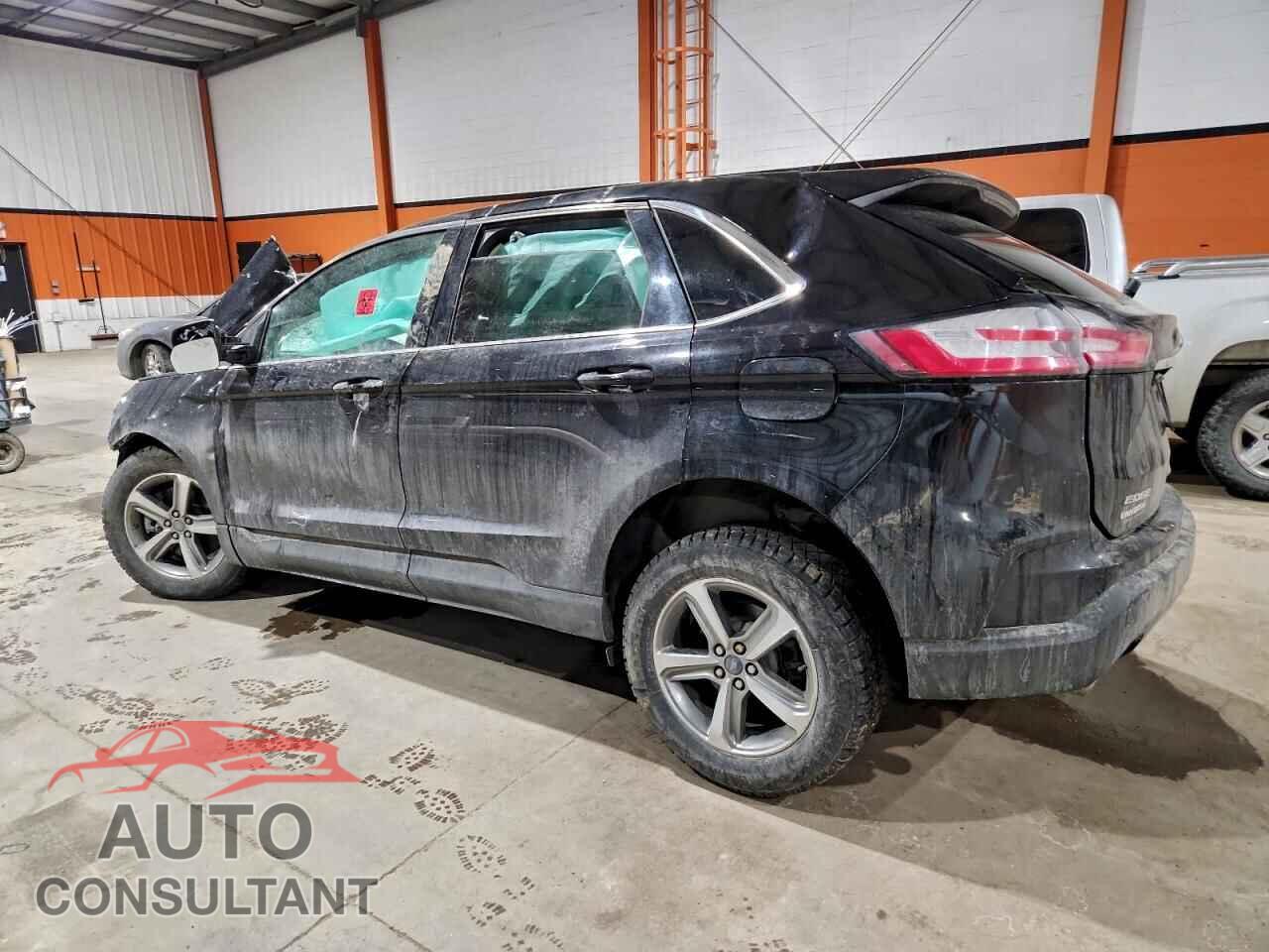 FORD EDGE 2019 - 2FMPK4J95KBC04593