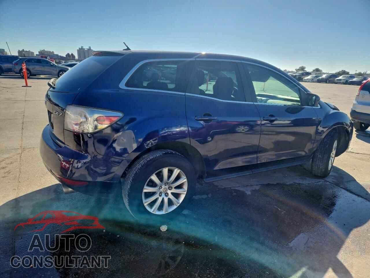 MAZDA CX-7 2010 - JM3ER2W52A0349633