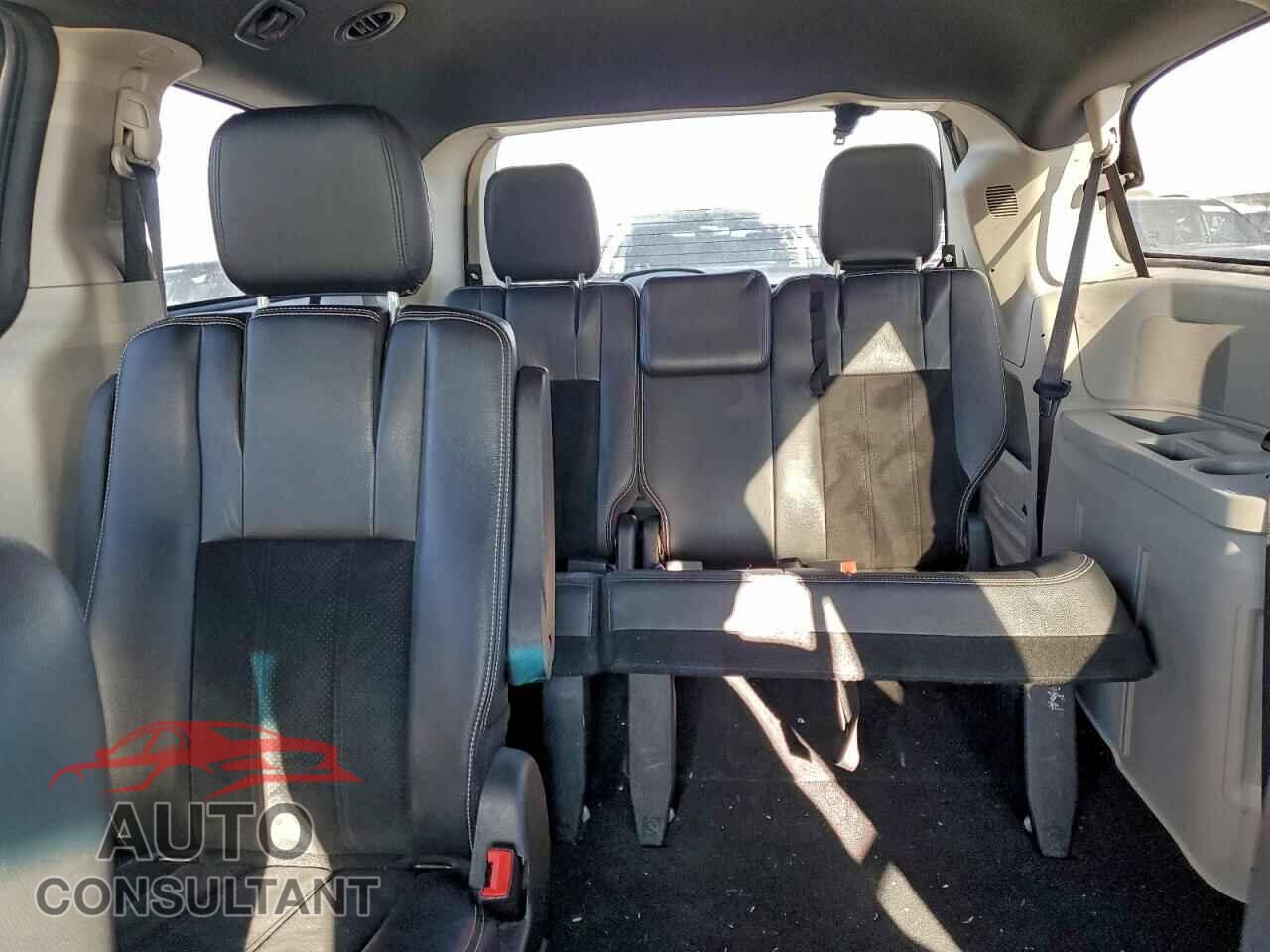 DODGE CARAVAN 2017 - 2C4RDGCG9HR842253
