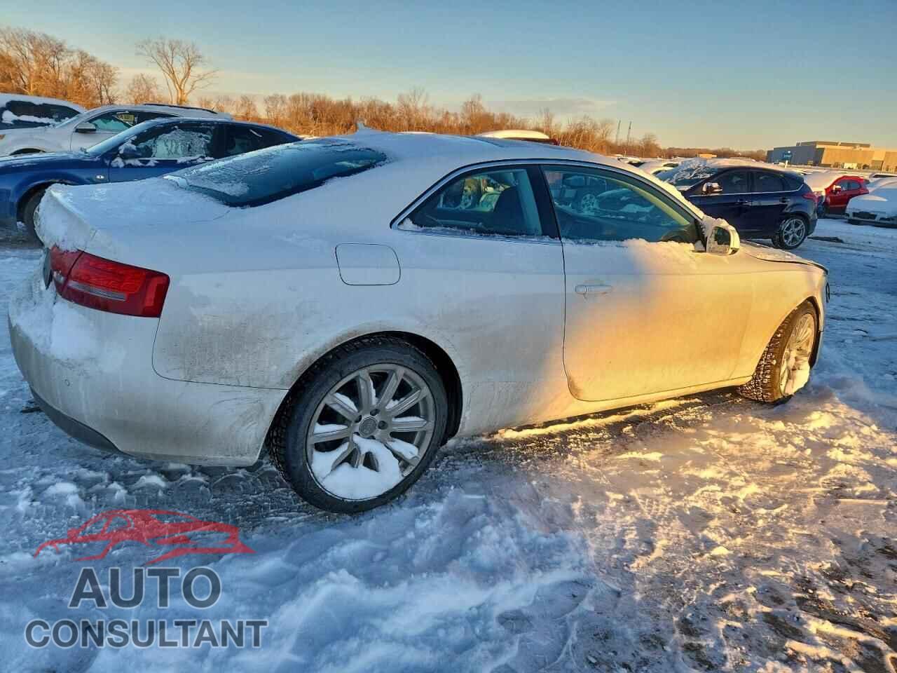 AUDI A5 2011 - WAUVFAFR5BA045607
