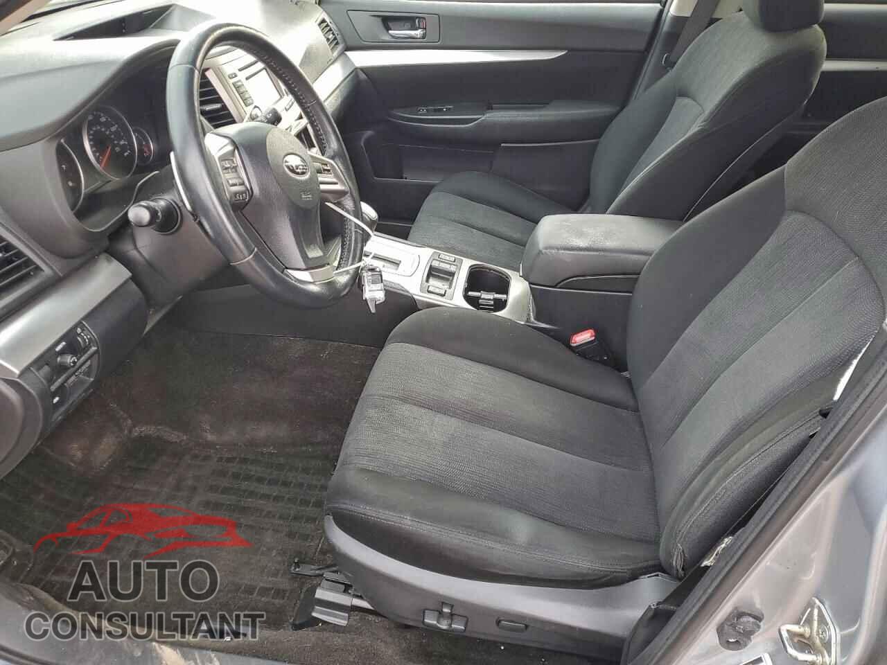 SUBARU OUTBACK 2014 - 4S4BRBCC3E3276836