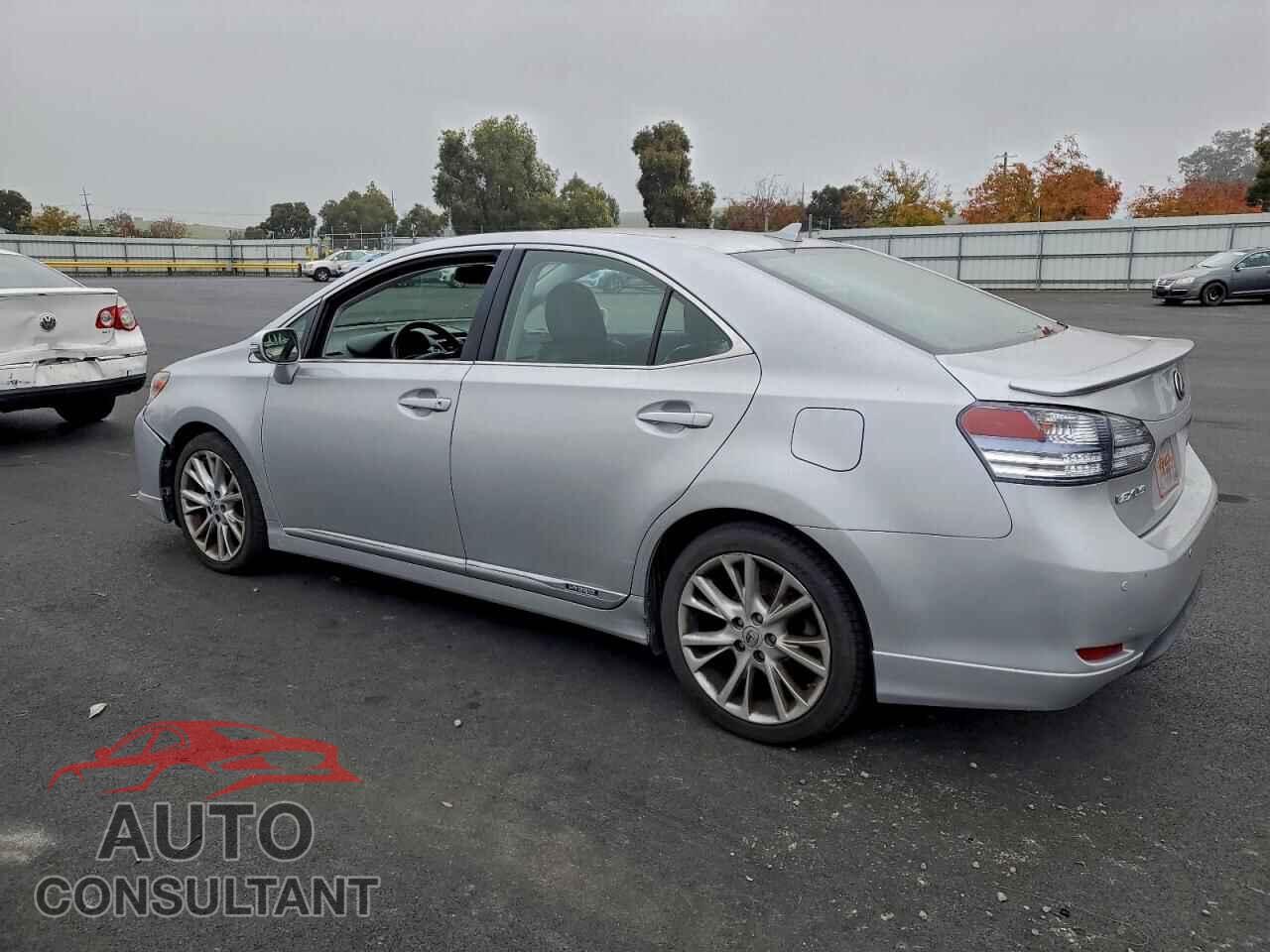 LEXUS HS 2010 - JTHBB1BA9A2037695