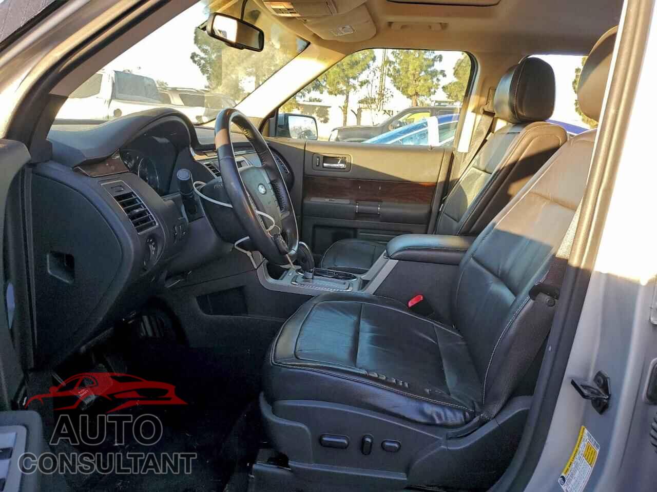 FORD FLEX 2011 - 2FMGK5CC1BBD24342