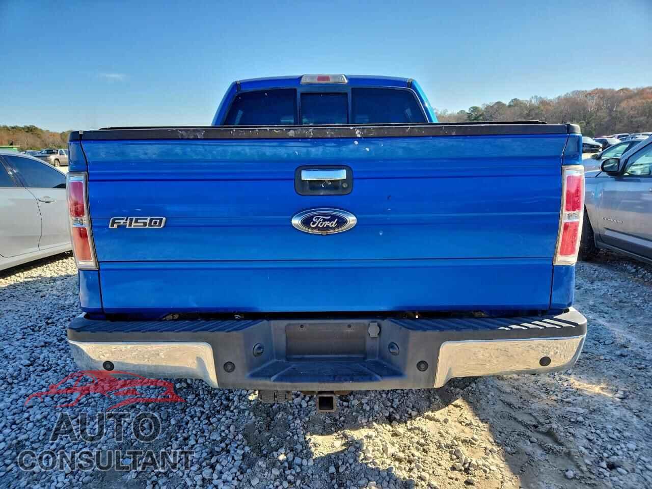 FORD F-150 2014 - 1FTFW1CT8EFB14370