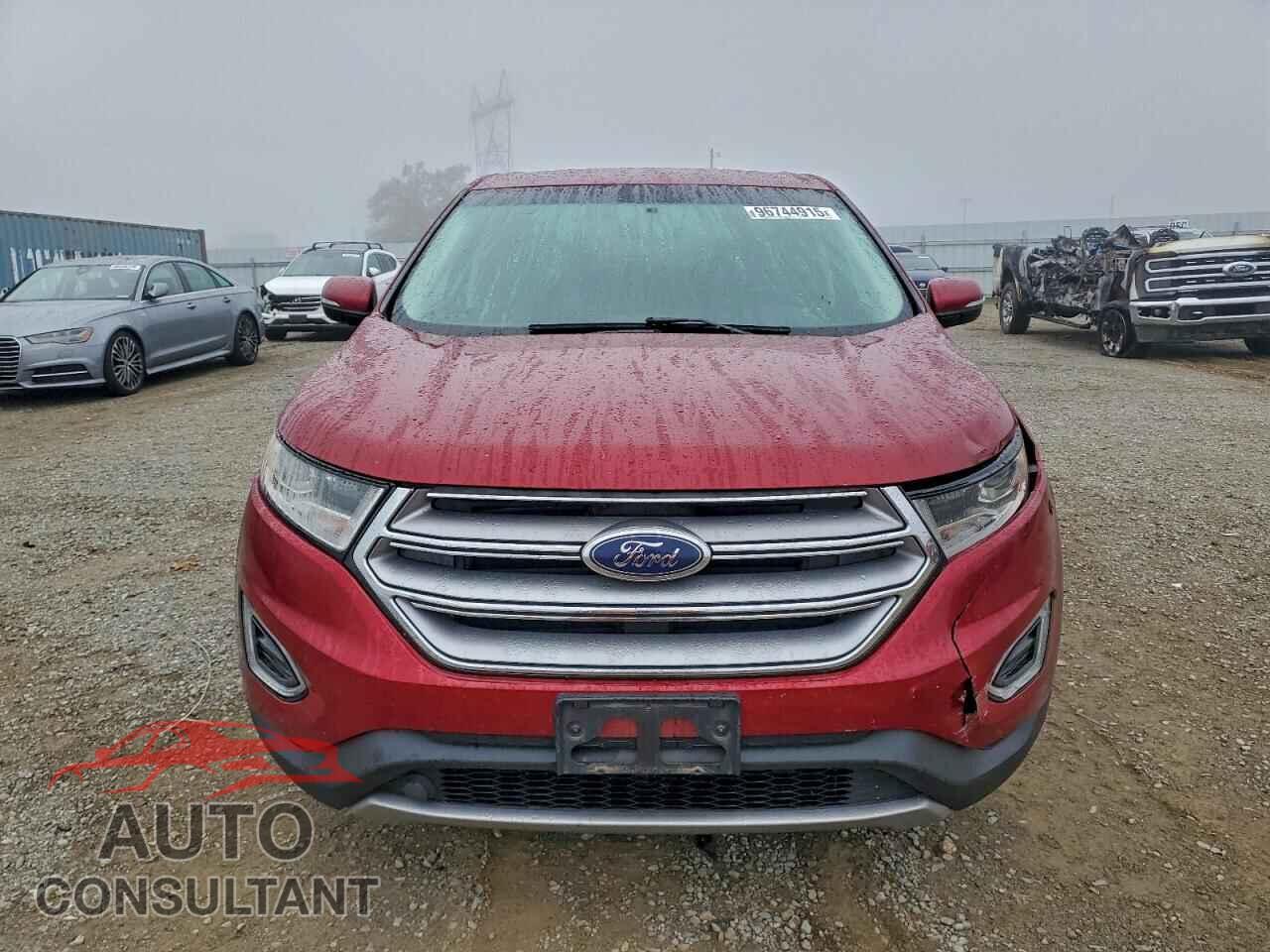 FORD EDGE 2016 - 2FMPK4J99GBB17710