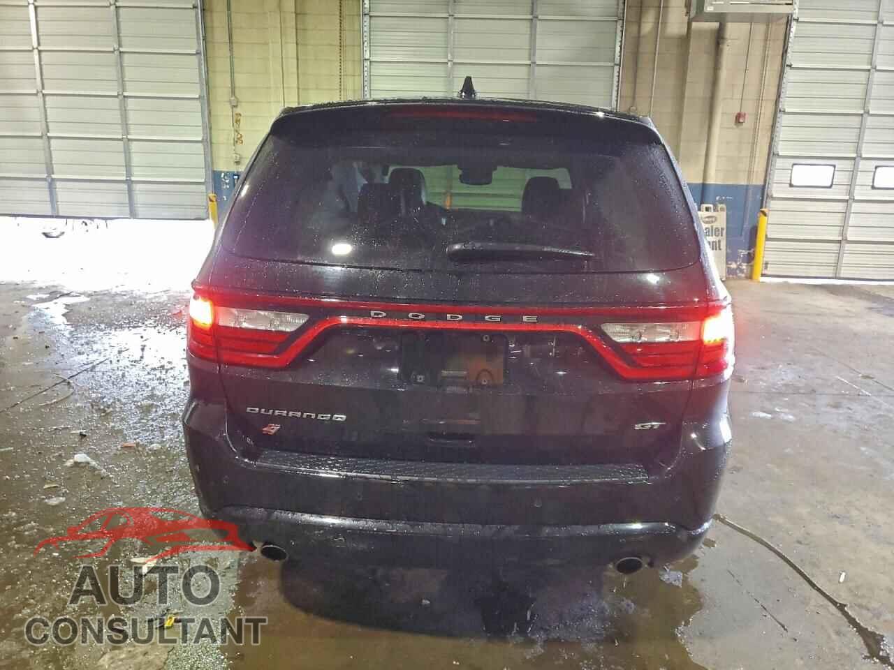 DODGE DURANGO 2021 - 1C4RDJDG7MC697177