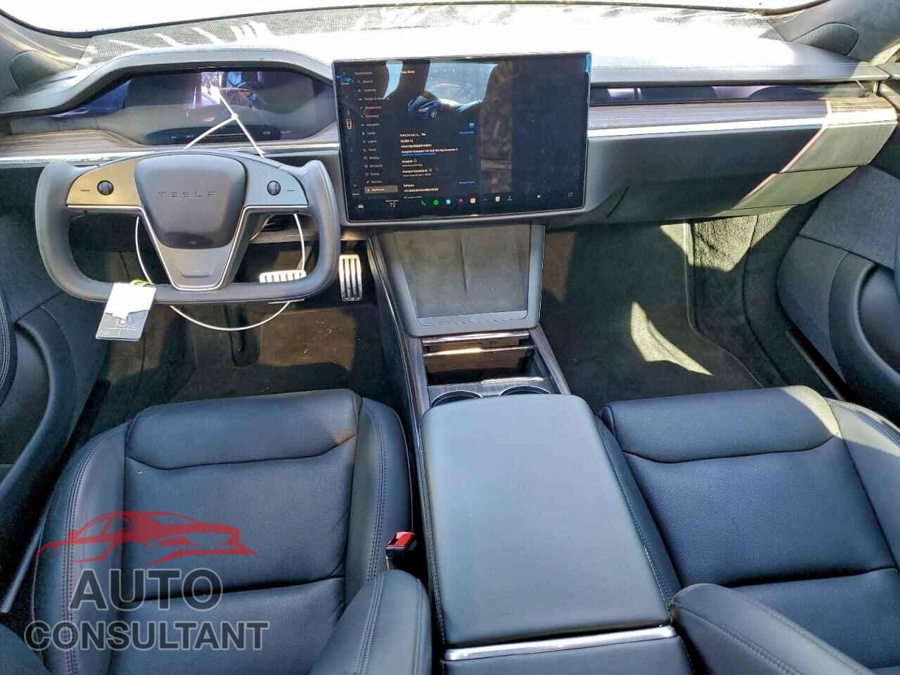 TESLA MODEL S 2021 - 5YJSA1E56MF443664