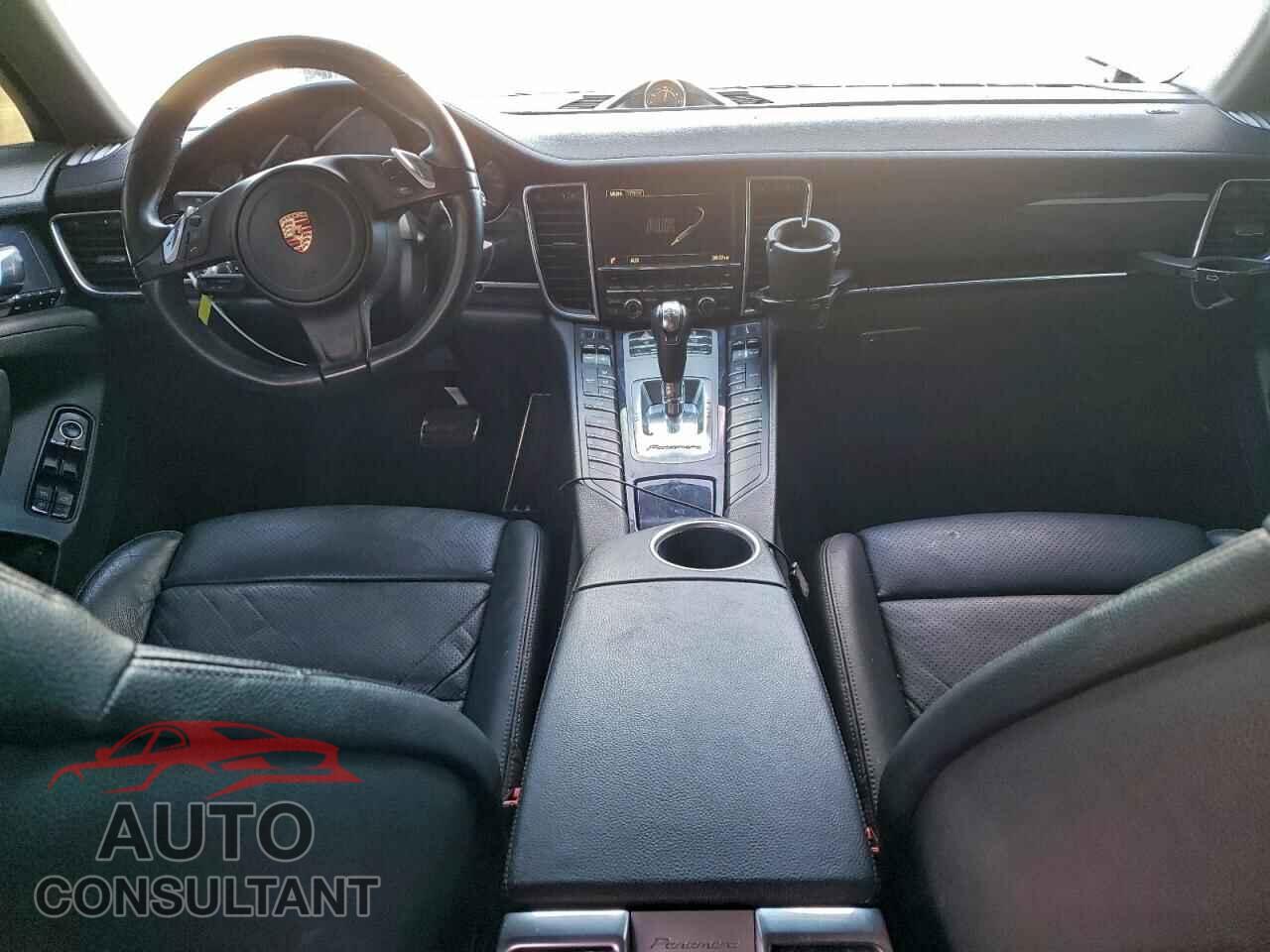 PORSCHE PANAMERA 2013 - WP0AB2A71DL061187