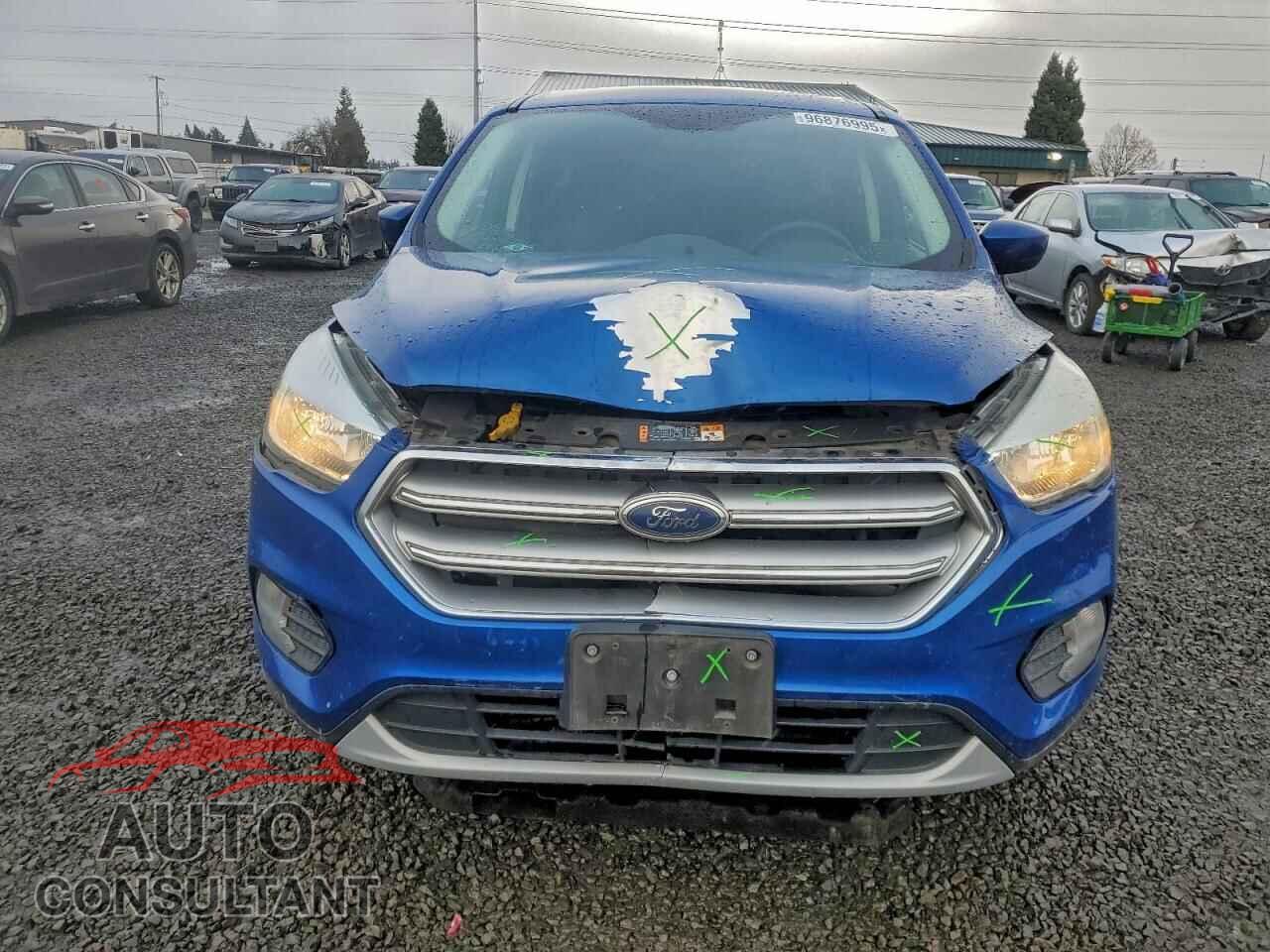 FORD ESCAPE 2017 - 1FMCU9G92HUE97949