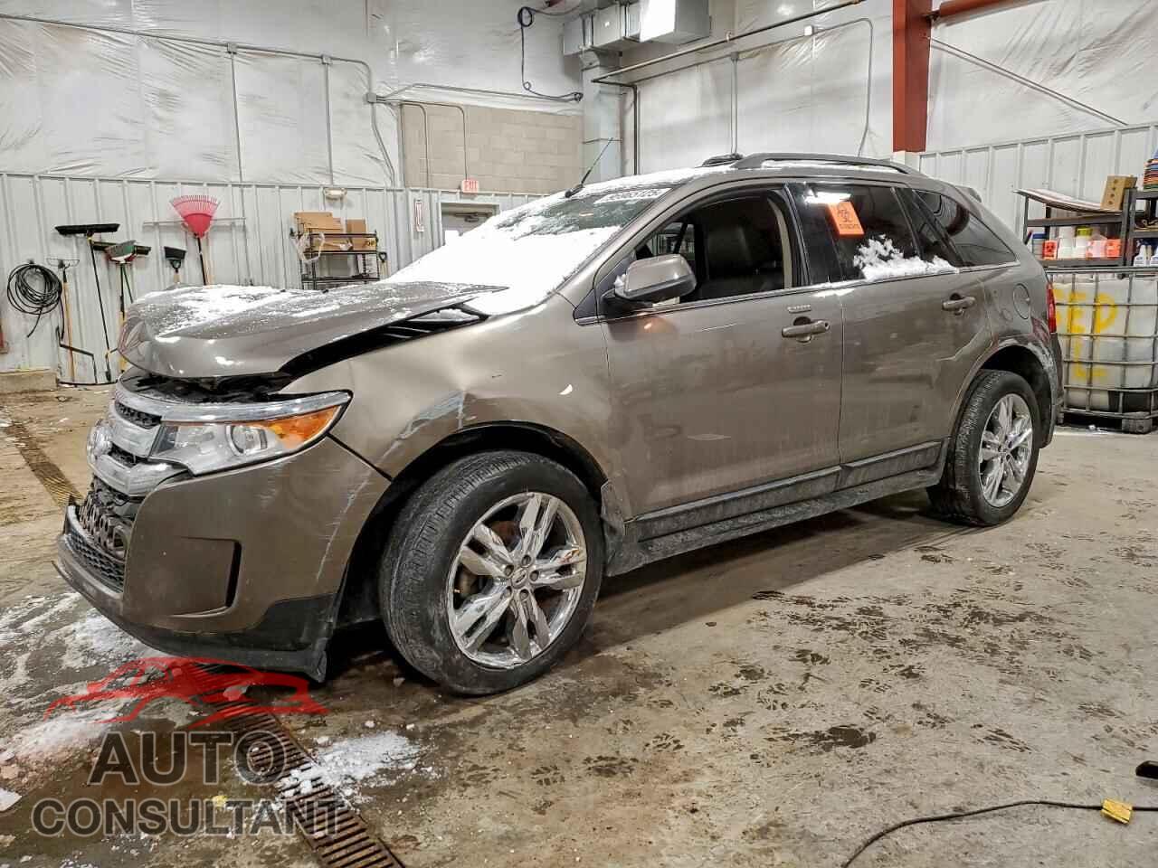 FORD EDGE 2013 - 2FMDK3K90DBB51249