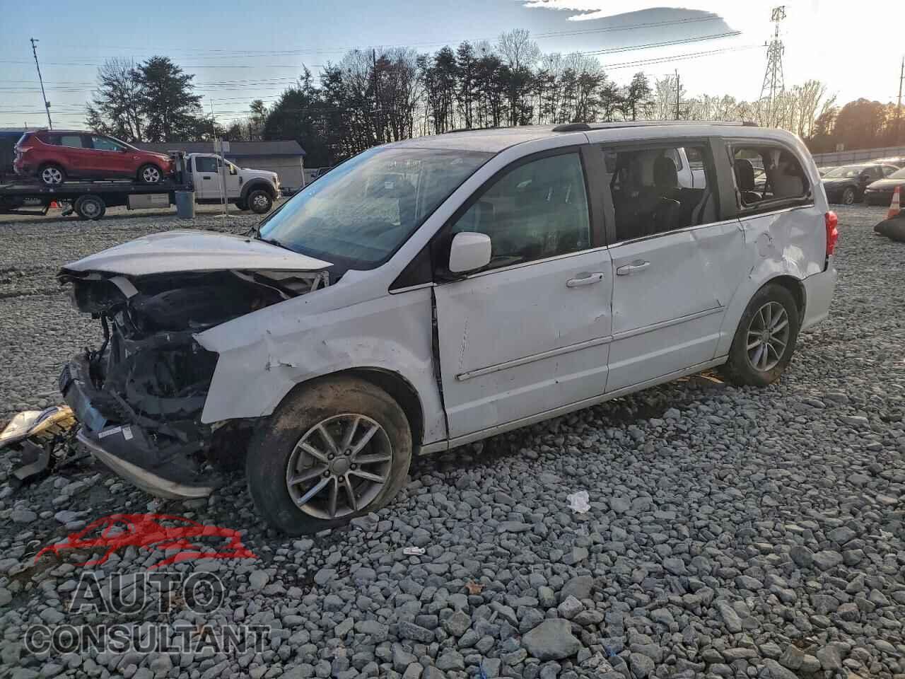 DODGE CARAVAN 2015 - 2C4RDGCG8FR660654