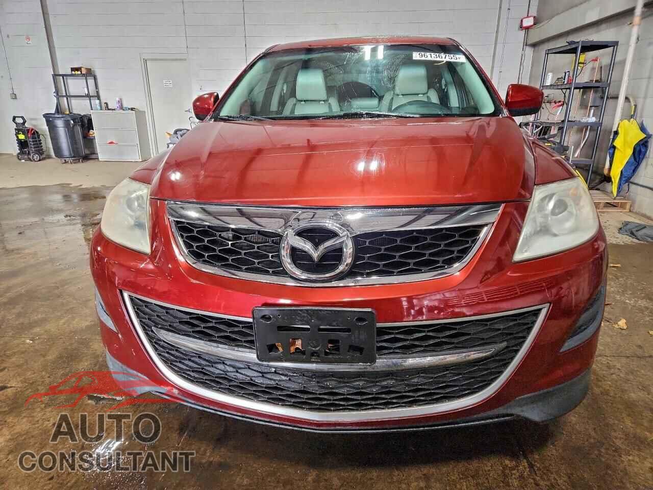 MAZDA CX-9 2011 - JM3TB3CV0B0305976