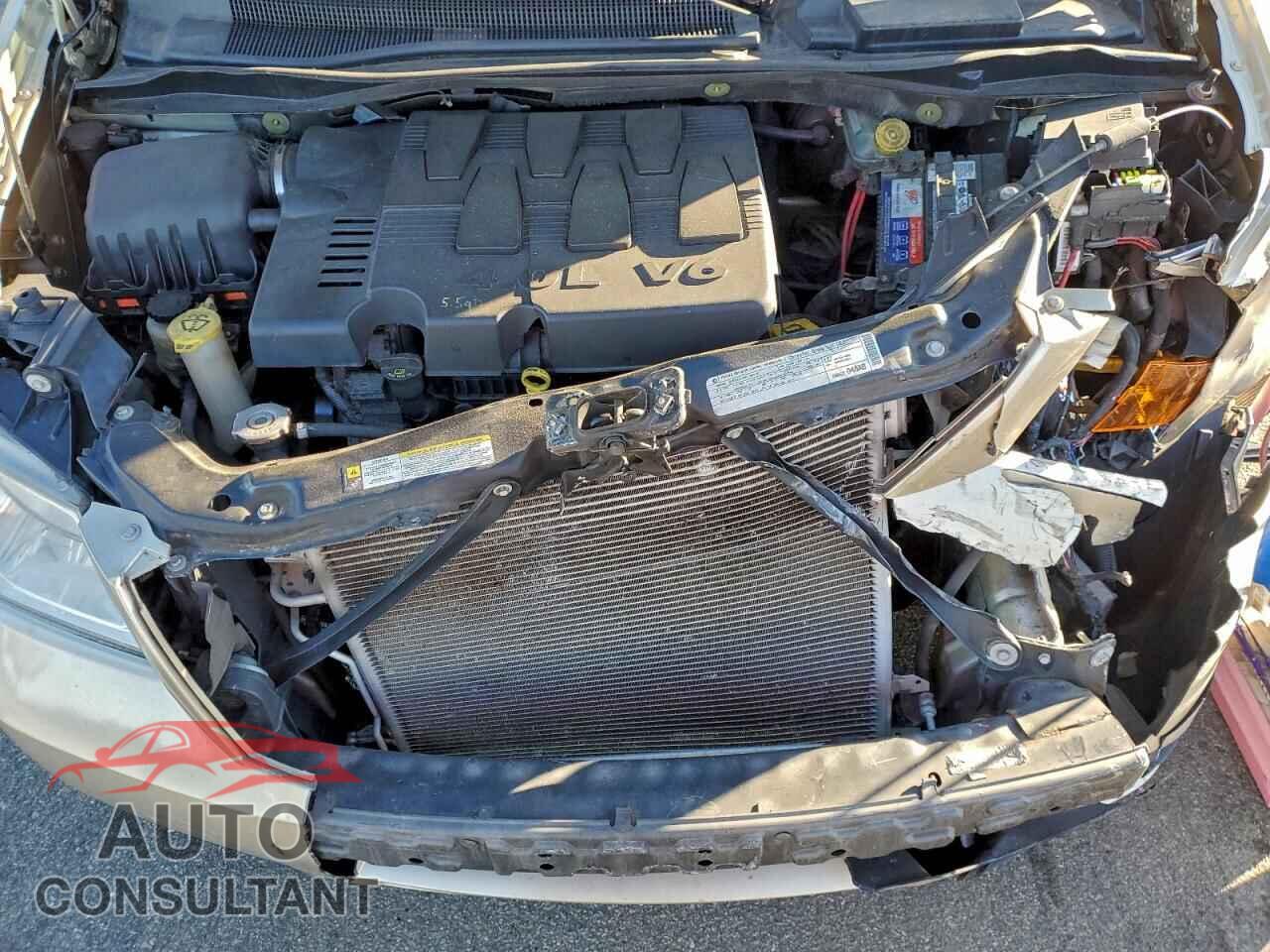 DODGE CARAVAN 2010 - 2D4RN5DX2AR247916