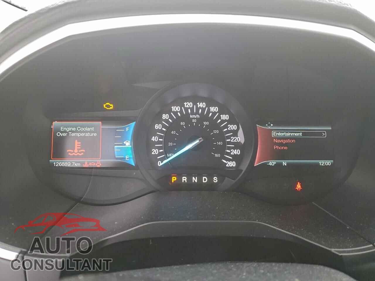 FORD EDGE 2018 - 2FMPK4J94JBC52648