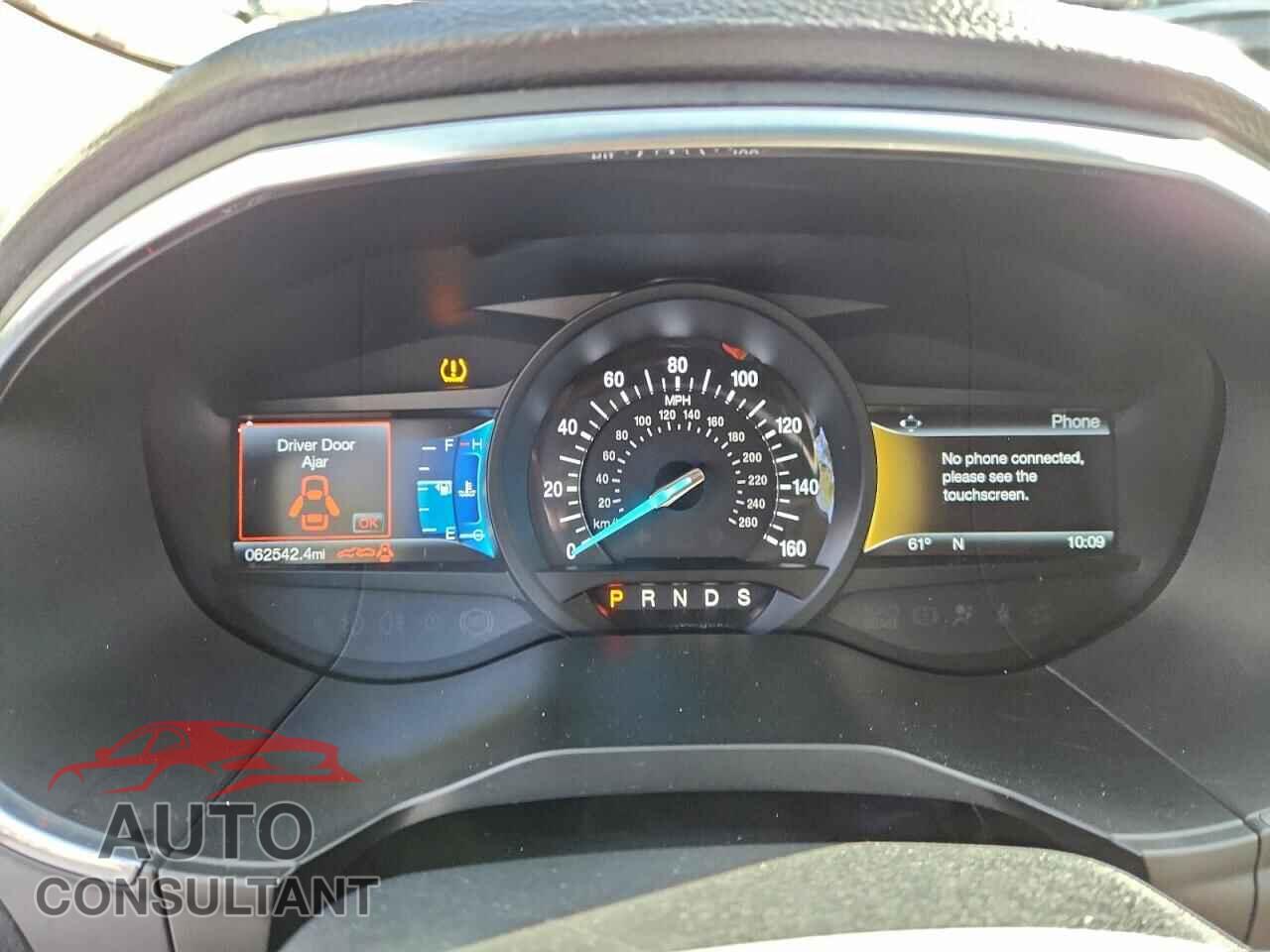 FORD EDGE 2015 - 2FMTK3K82FBC16298
