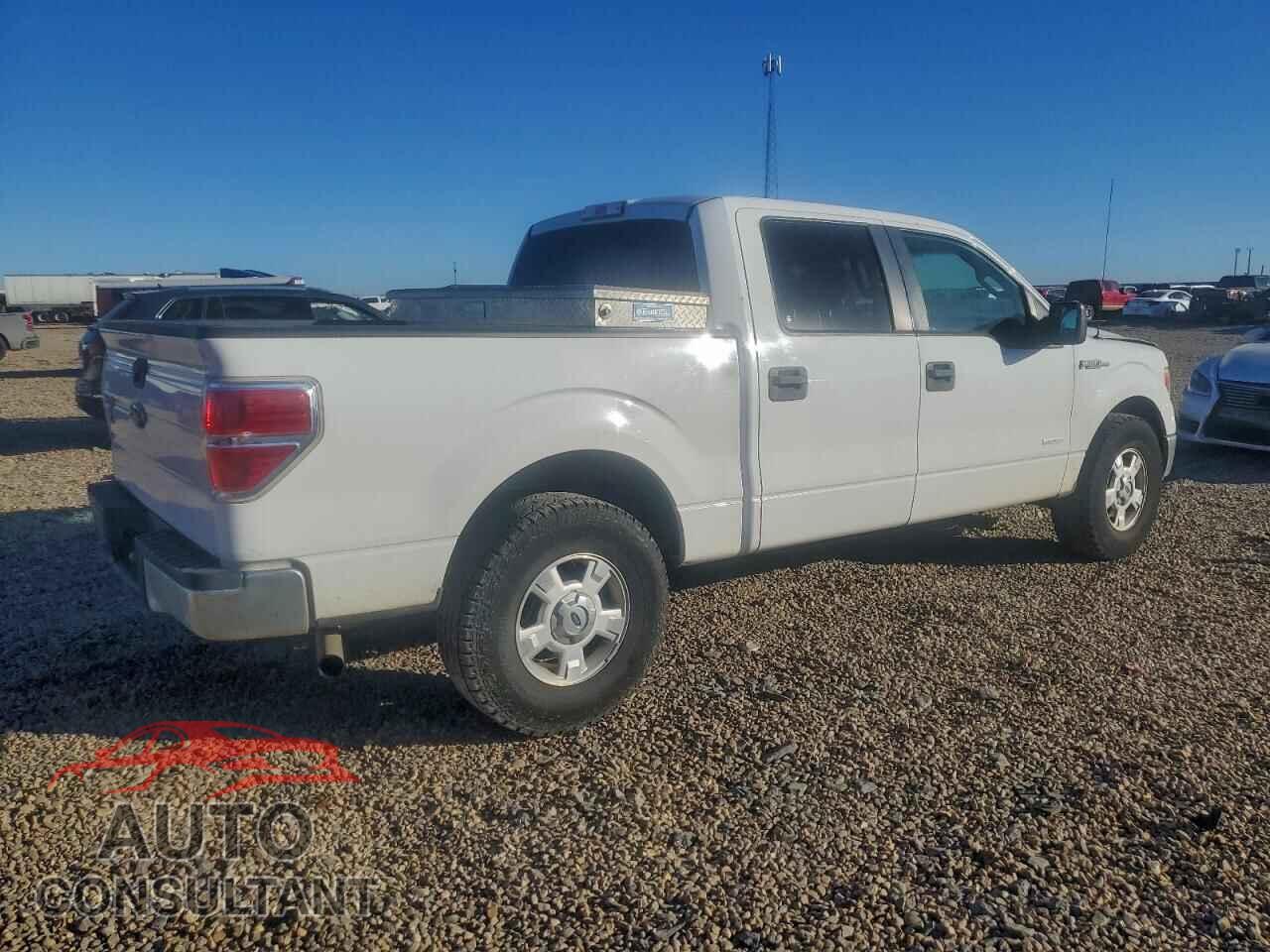 FORD F-150 2013 - 1FTFW1CT3DFD49810