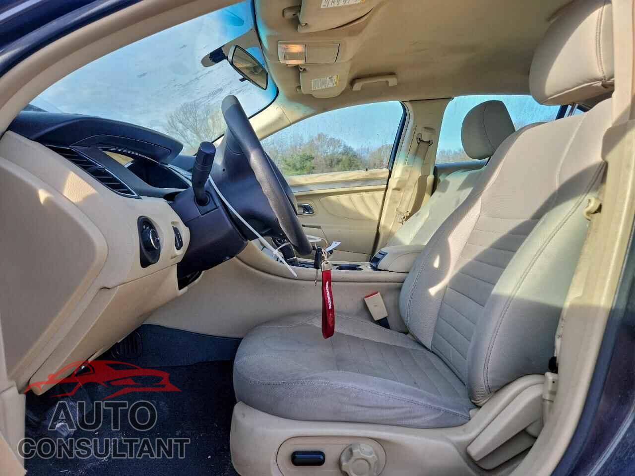 FORD TAURUS 2015 - 1FAHP2D80FG198966