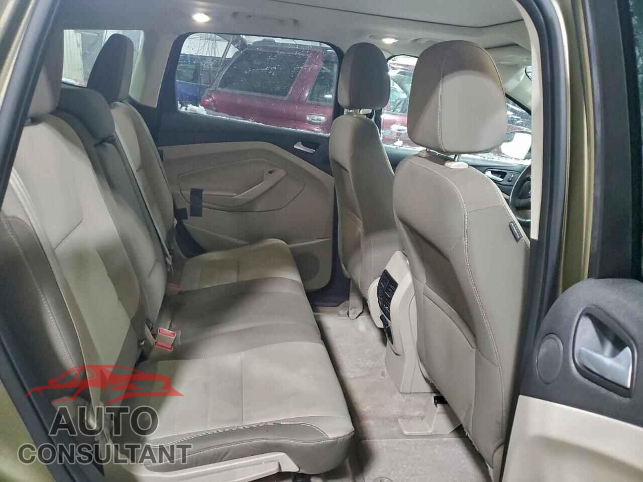FORD ESCAPE 2013 - 1FMCU9G95DUC03258