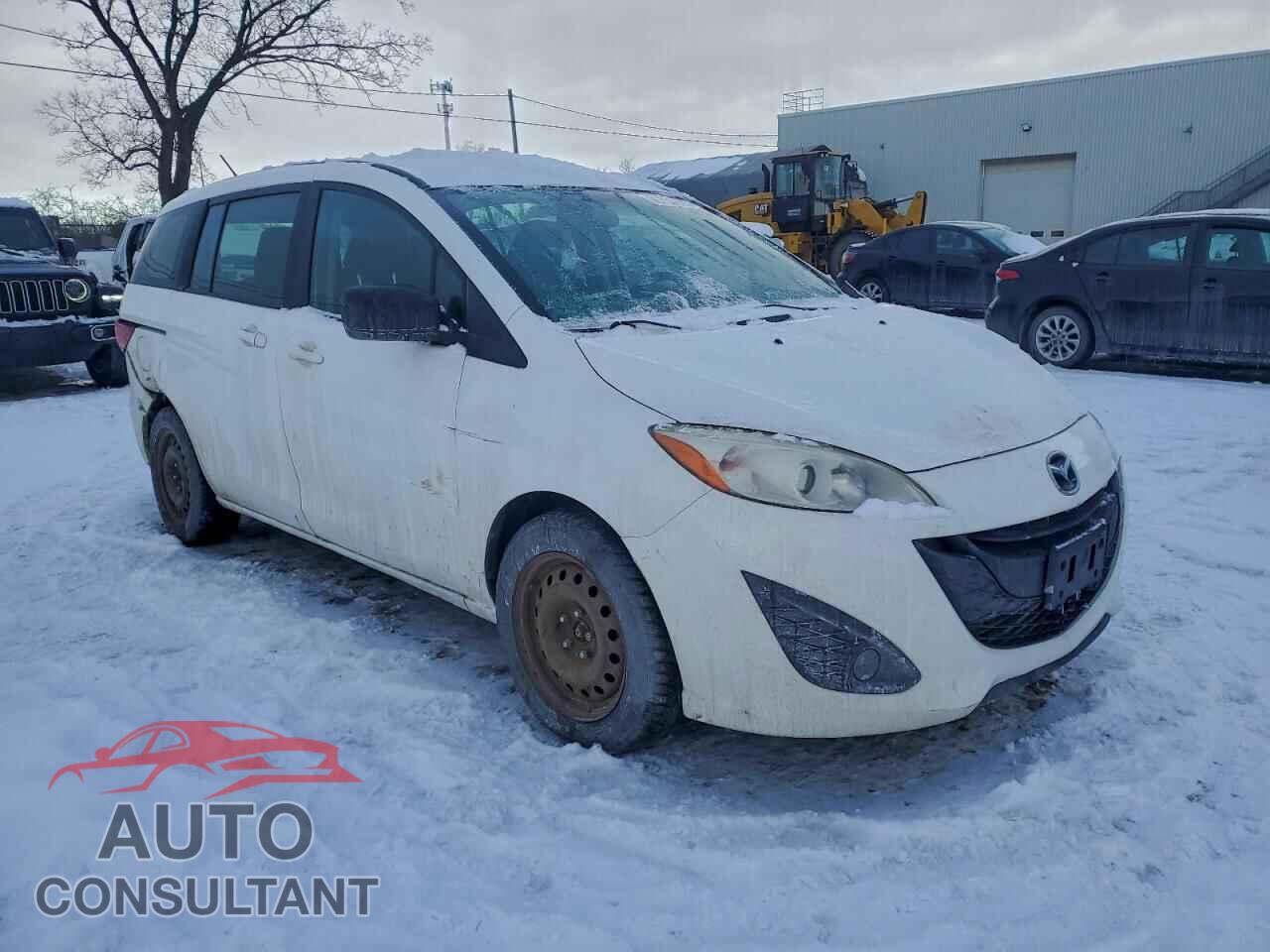 MAZDA 5 2012 - JM1CW2CL1C0100979