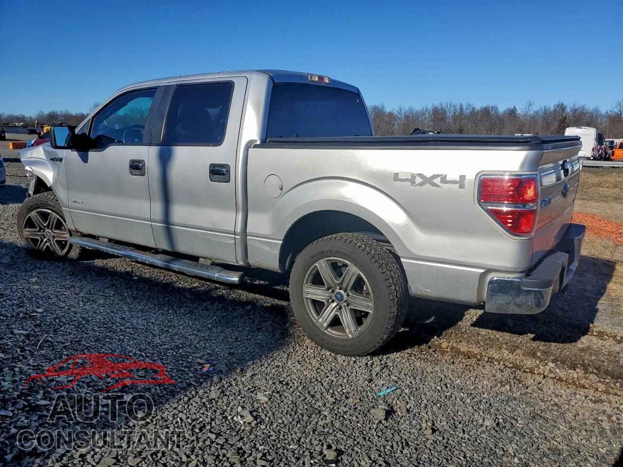 FORD F-150 2011 - 1FTFW1ET2BFC99492