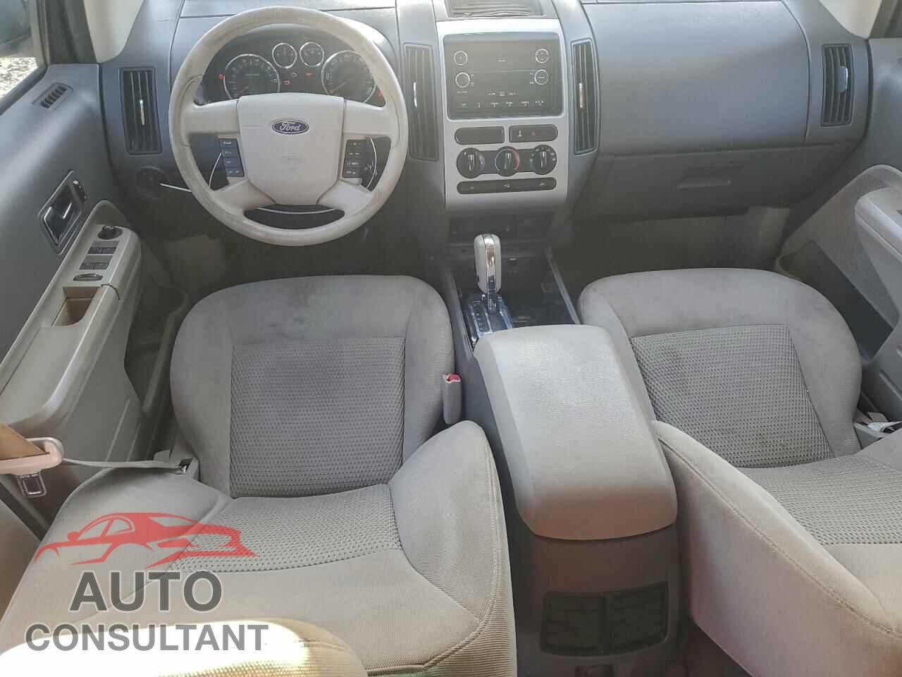FORD EDGE 2010 - 2FMDK3GC2ABB38969