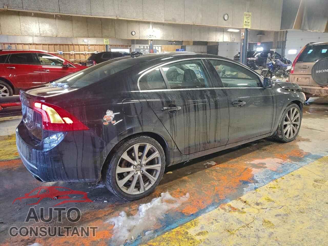 VOLVO S60 2017 - LYV402TK9HB153713