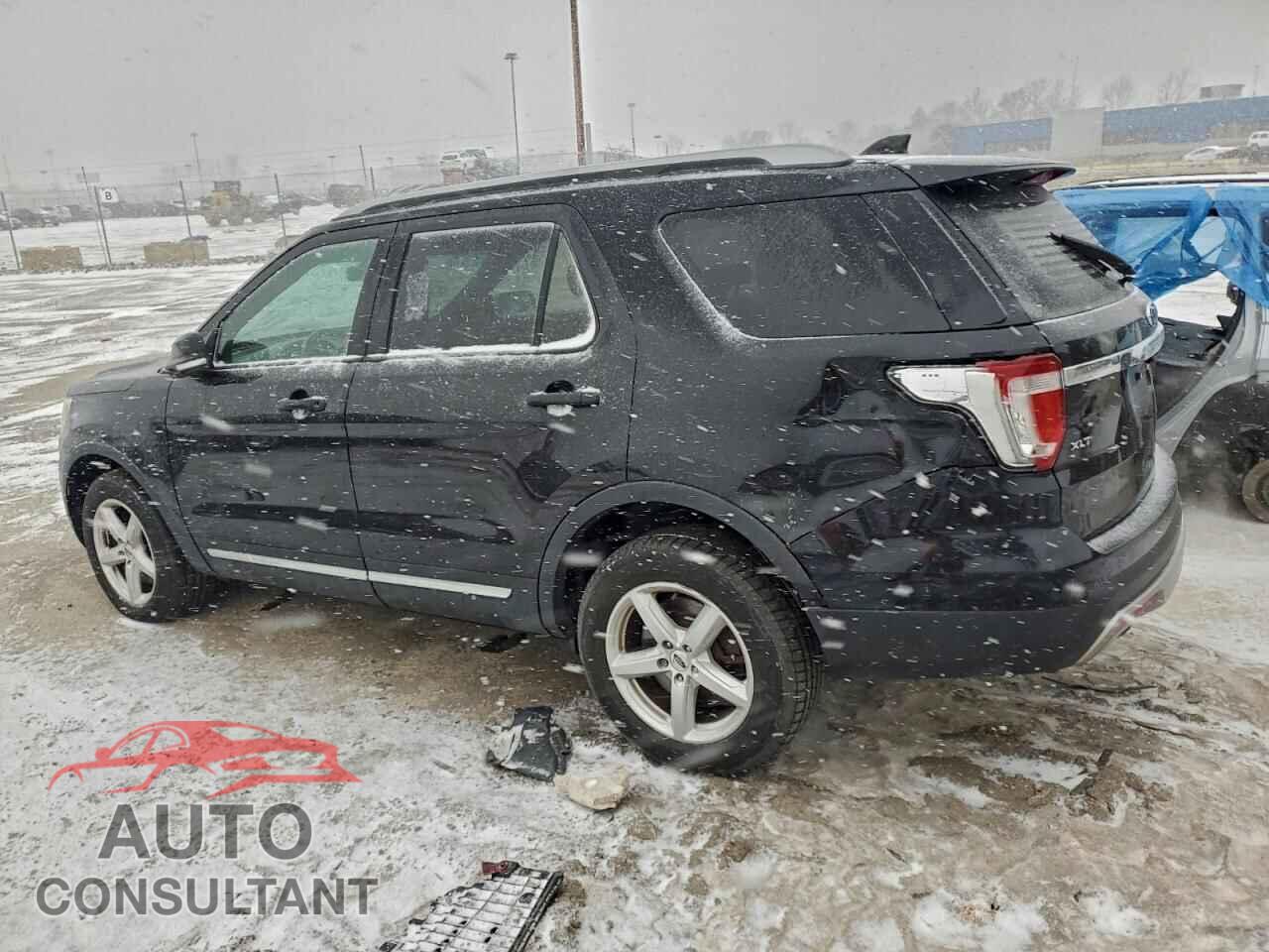 FORD EXPLORER 2016 - 1FM5K8D82GGC32451
