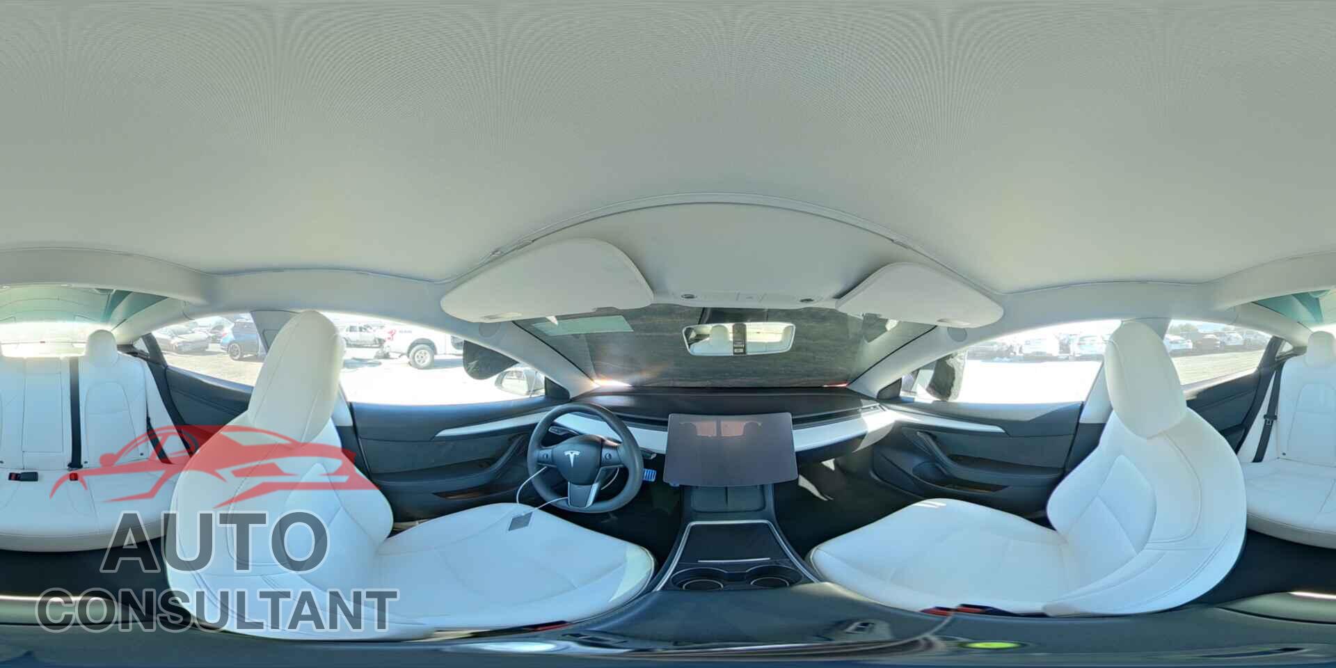 TESLA MODEL 3 2022 - 5YJ3E1EB6NF204227