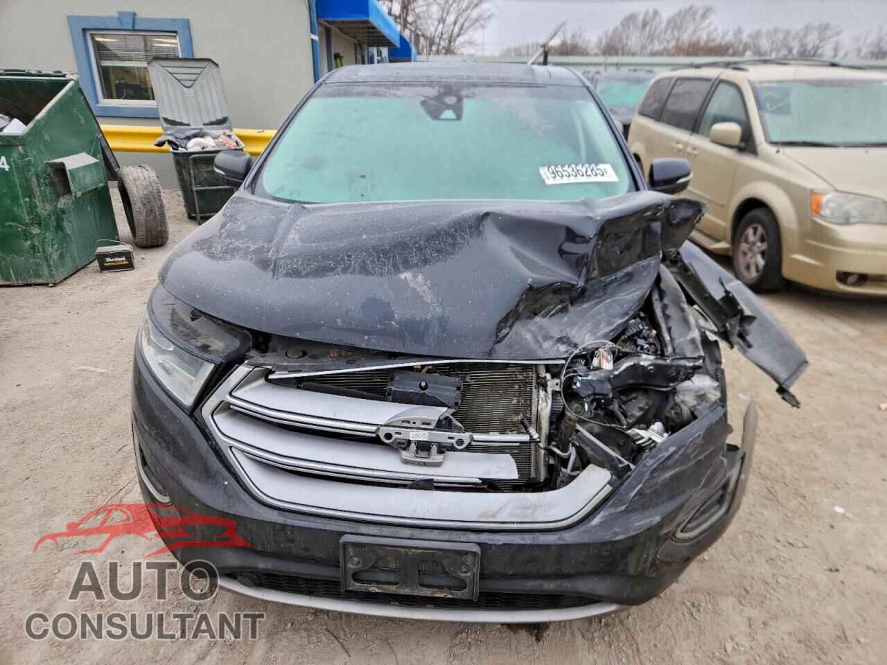 FORD EDGE 2016 - 2FMPK4K98GBB85351