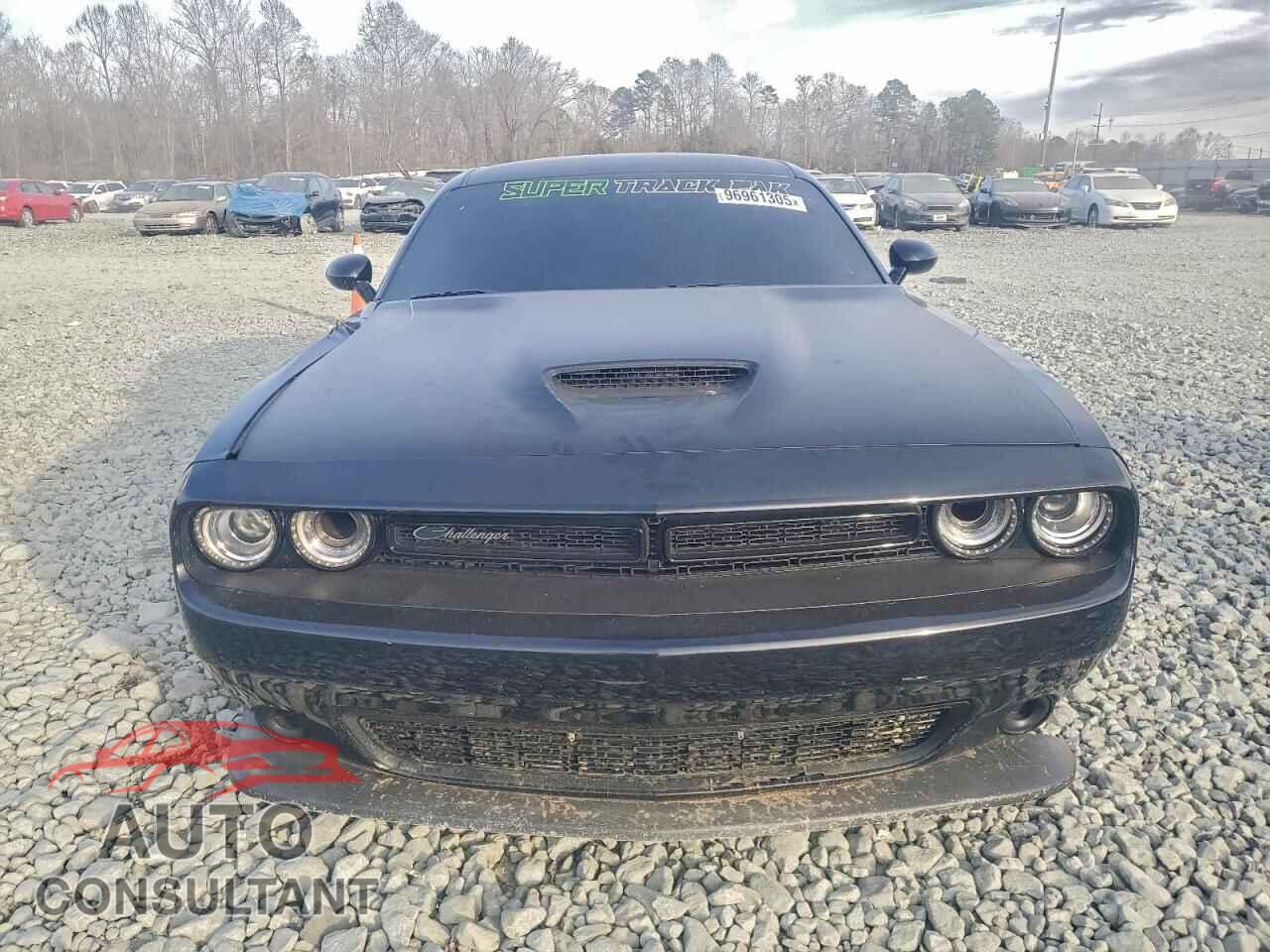 DODGE CHALLENGER 2023 - 2C3CDZBT6PH602876