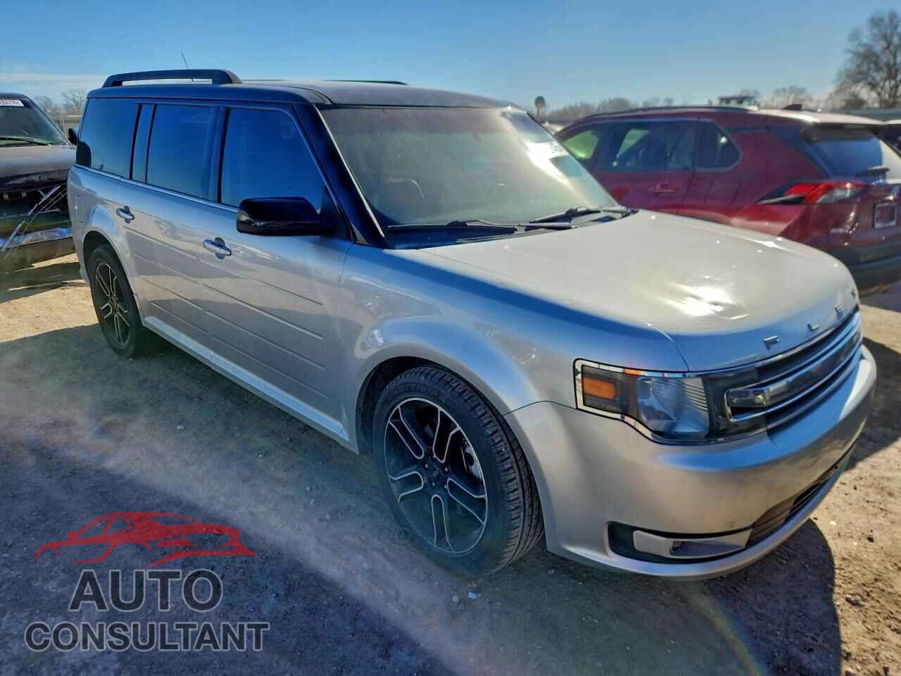 FORD FLEX 2014 - 2FMGK5C87EBD24880