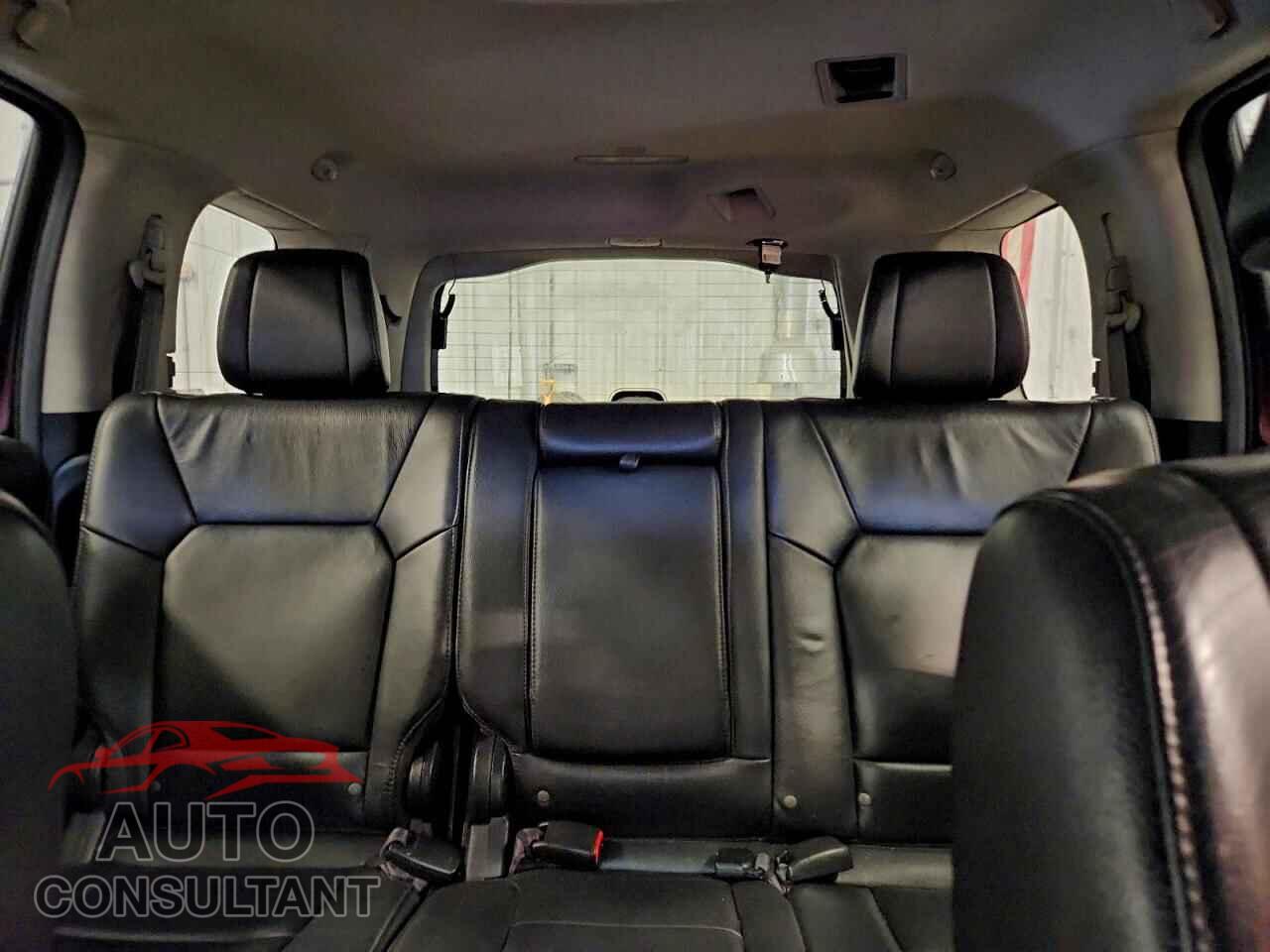 HONDA PILOT 2012 - 5FNYF4H53CB077685