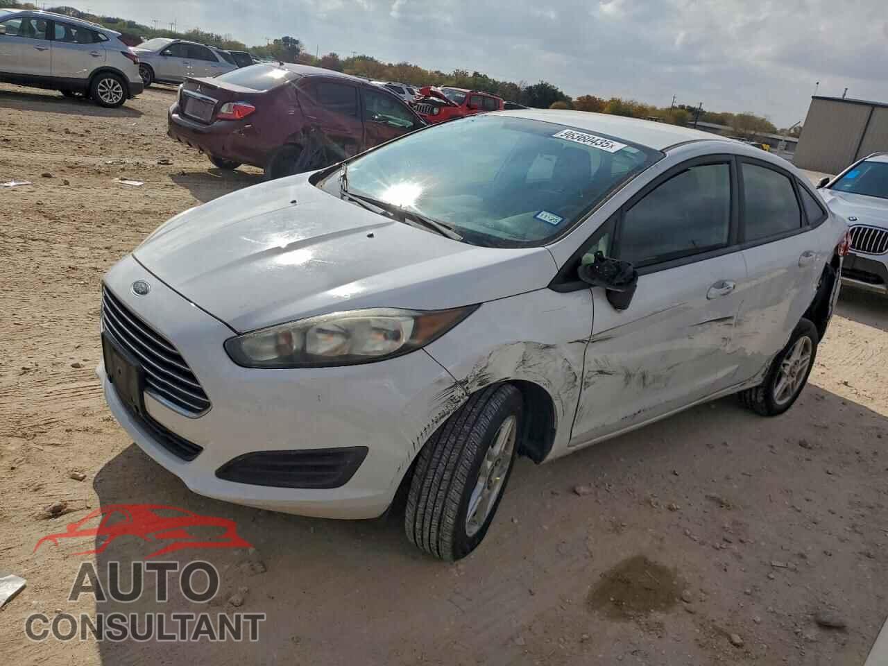 FORD FIESTA 2018 - 3FADP4BJ6JM121663