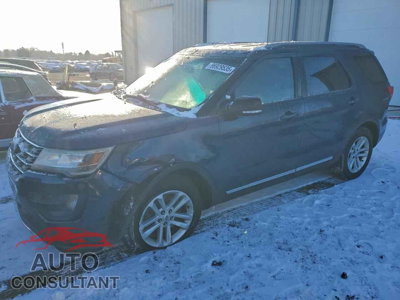 FORD EXPLORER 2016 - 1FM5K7D85GGB32483