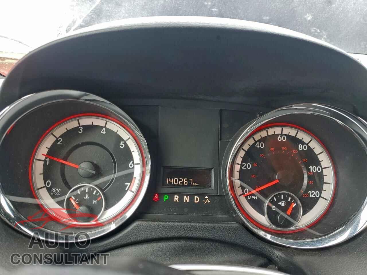 DODGE CARAVAN 2017 - 2C4RDGCG3HR714137
