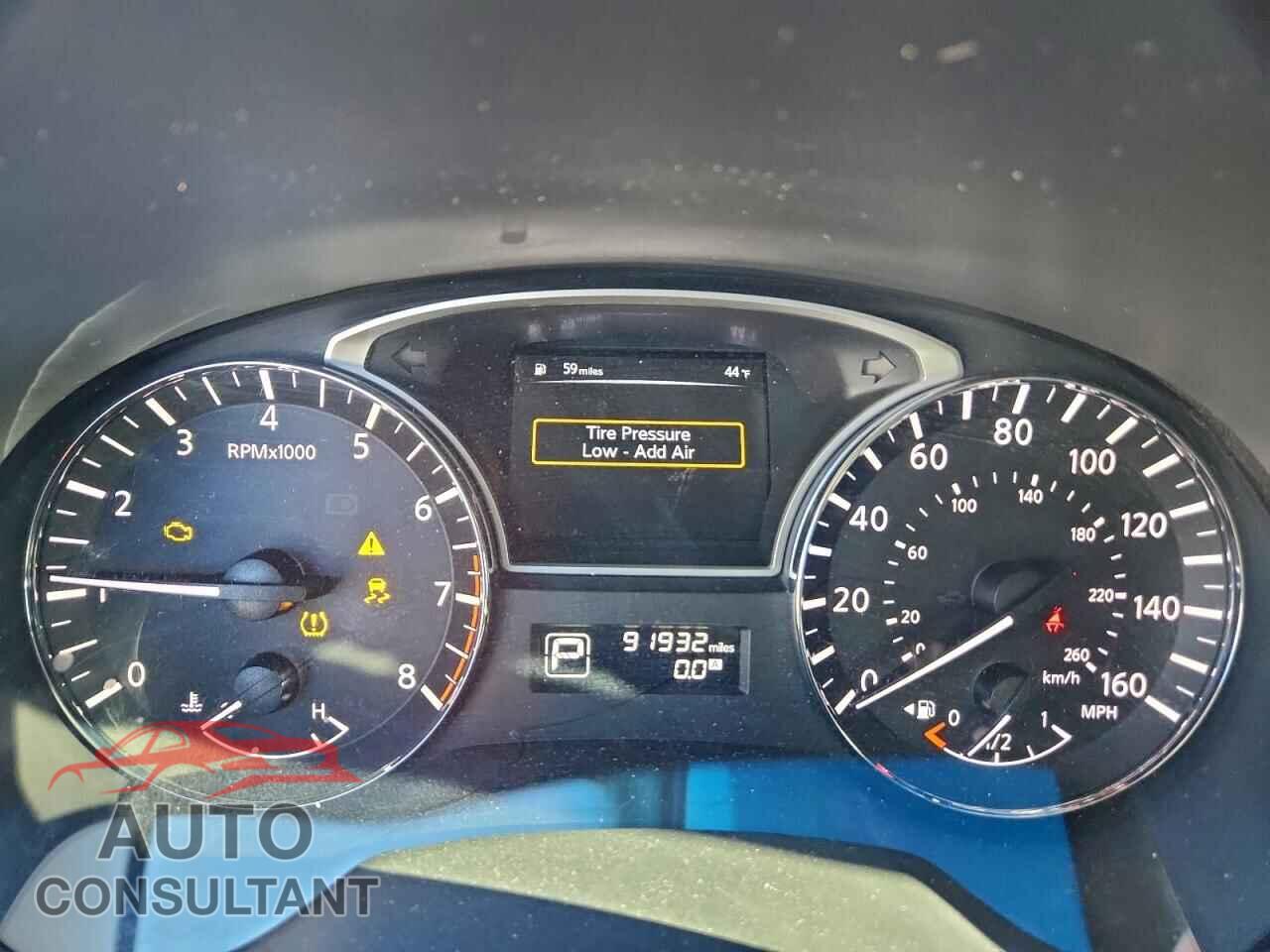 NISSAN PATHFINDER 2014 - 5N1AR2MN6EC711599