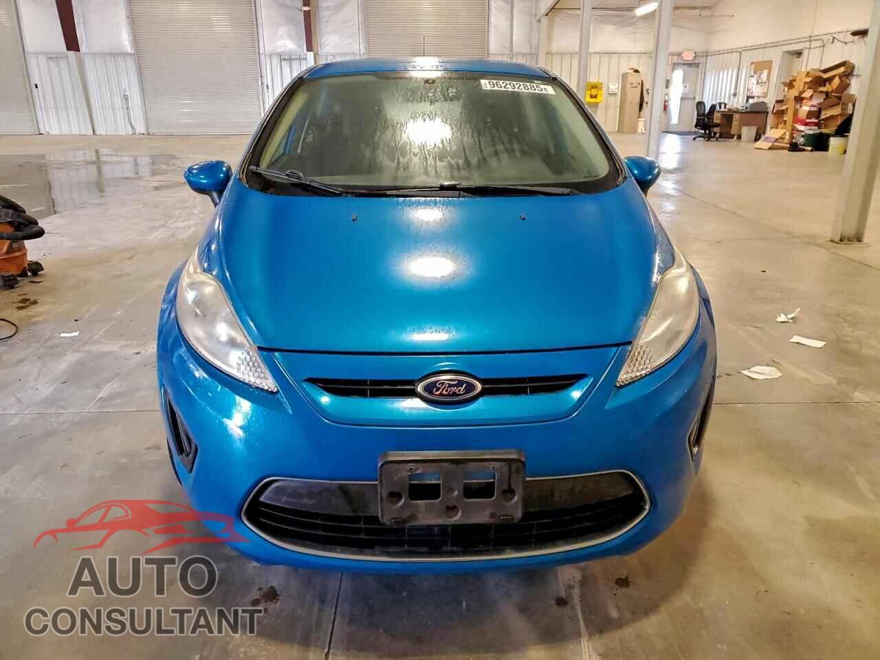 FORD FIESTA 2012 - 3FADP4EJ8CM173309