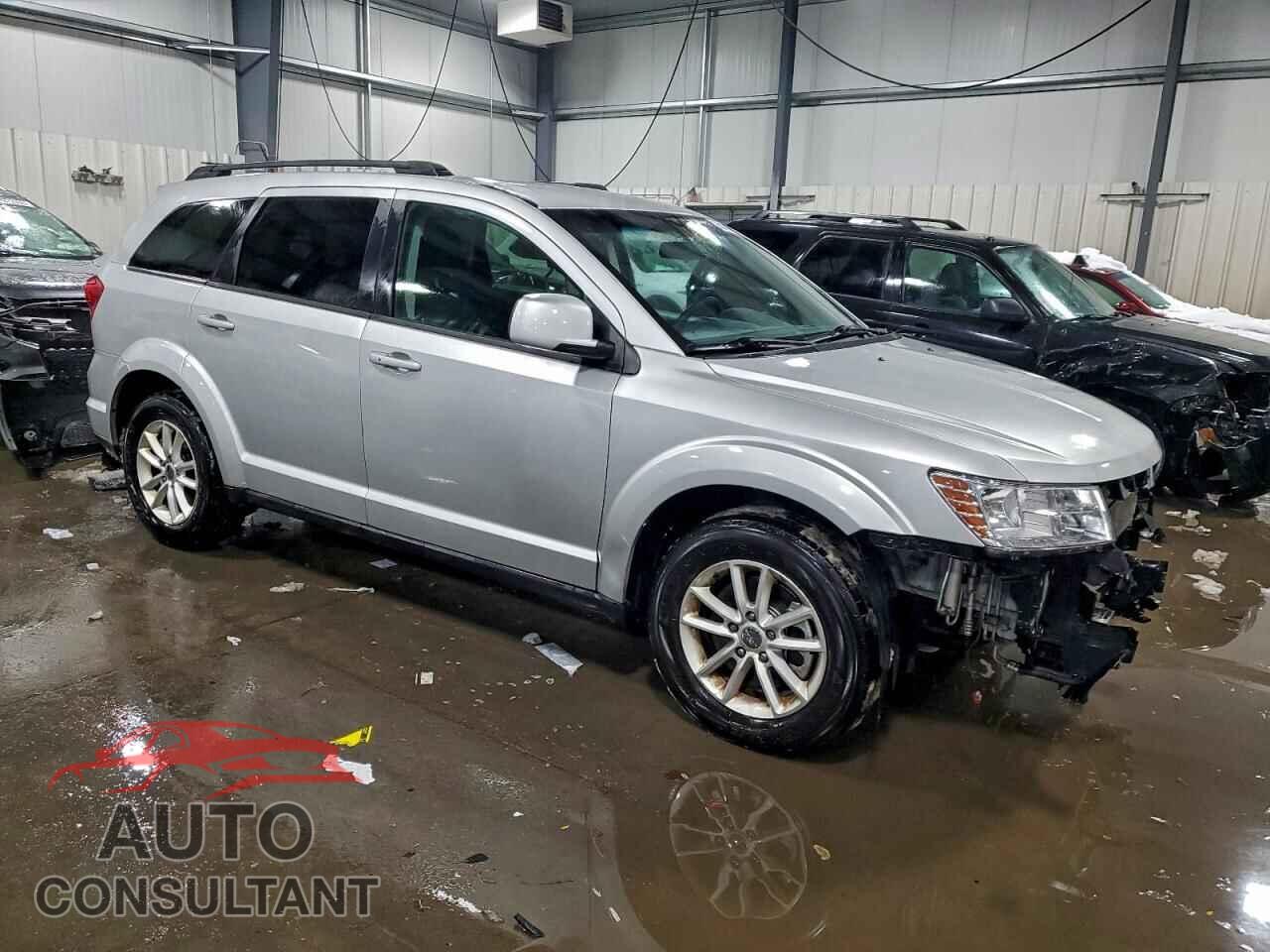 DODGE JOURNEY 2014 - 3C4PDCBG3ET189932