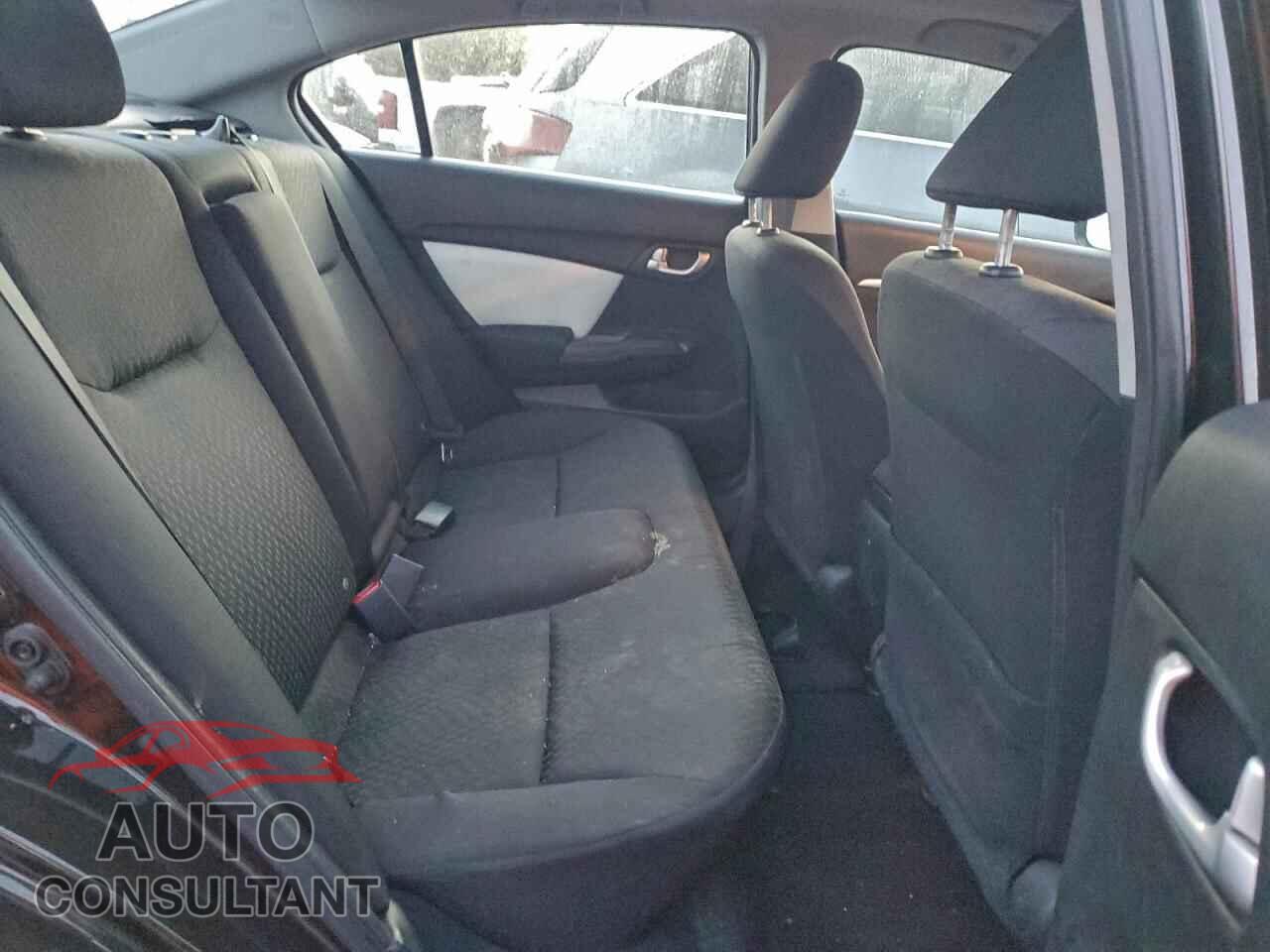 HONDA CIVIC 2014 - 2HGFB2F83EH557602