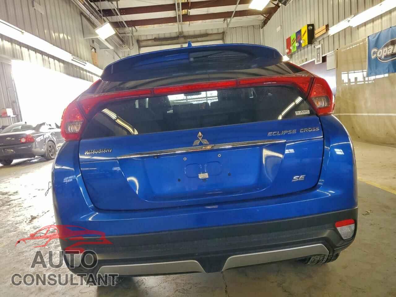 MITSUBISHI ECLIPSE 2019 - JA4AT5AA7KZ016690