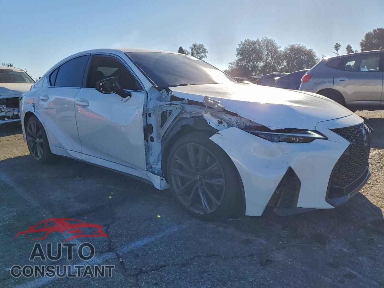 LEXUS IS 2025 - JTHBA1D23S5135730