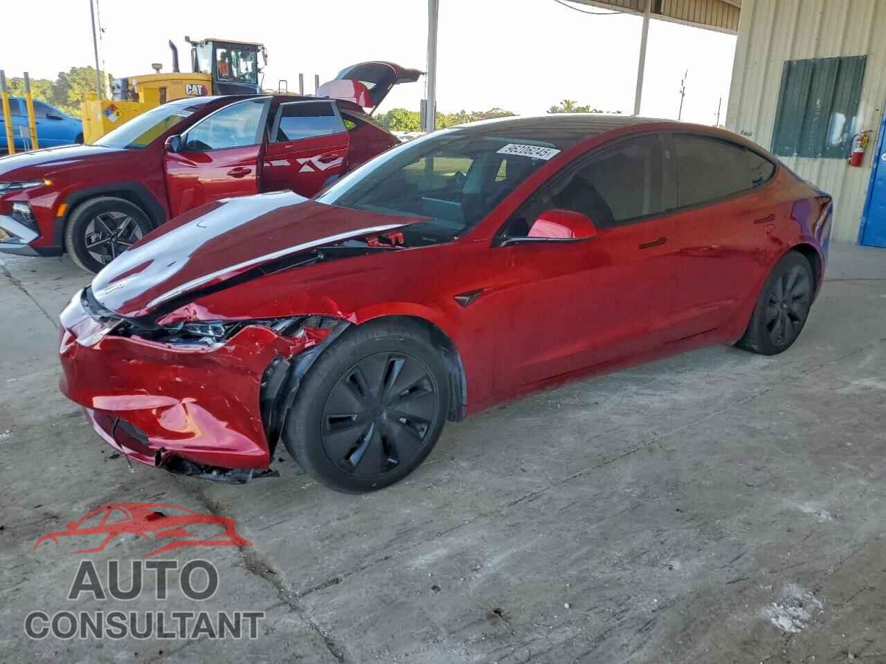 TESLA MODEL 3 2025 - 5YJ3E1EA1SF903770